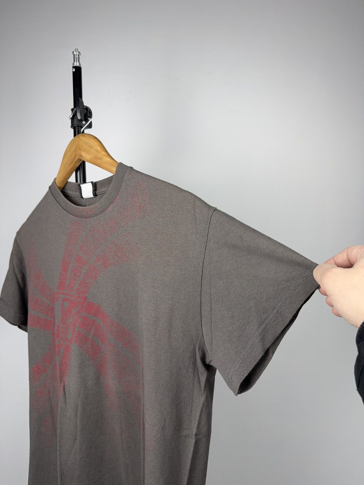 Quiksilver Faded Quiksilver Y2K Big Logo Graphic Tee Vintage Surf Skate Size US M / EU 48-50 / 2 - 4 Thumbnail
