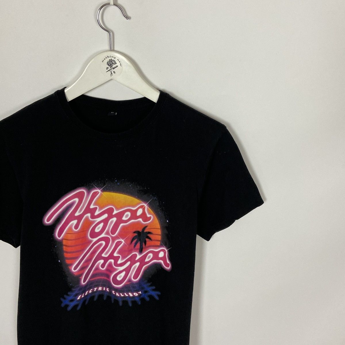Band Tees Electric Callboy Hypa Hypa Metal Electronic music tee y2k Og Size US L / EU 52-54 / 3 - 2 Thumbnail