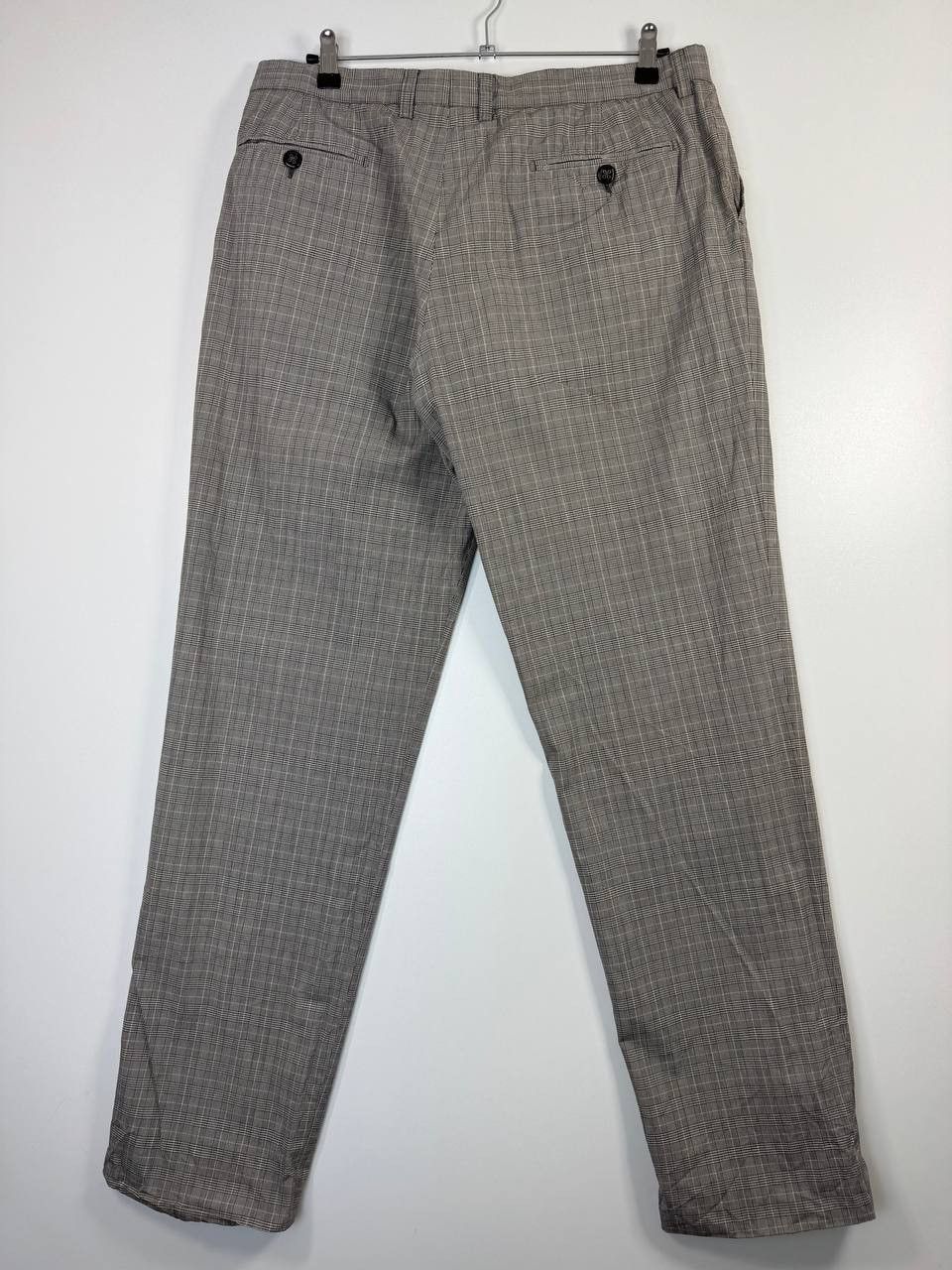 Etro Etro Milano Check Pants Mens 54 (Large) Size US 36 / EU 52 - 6 Thumbnail