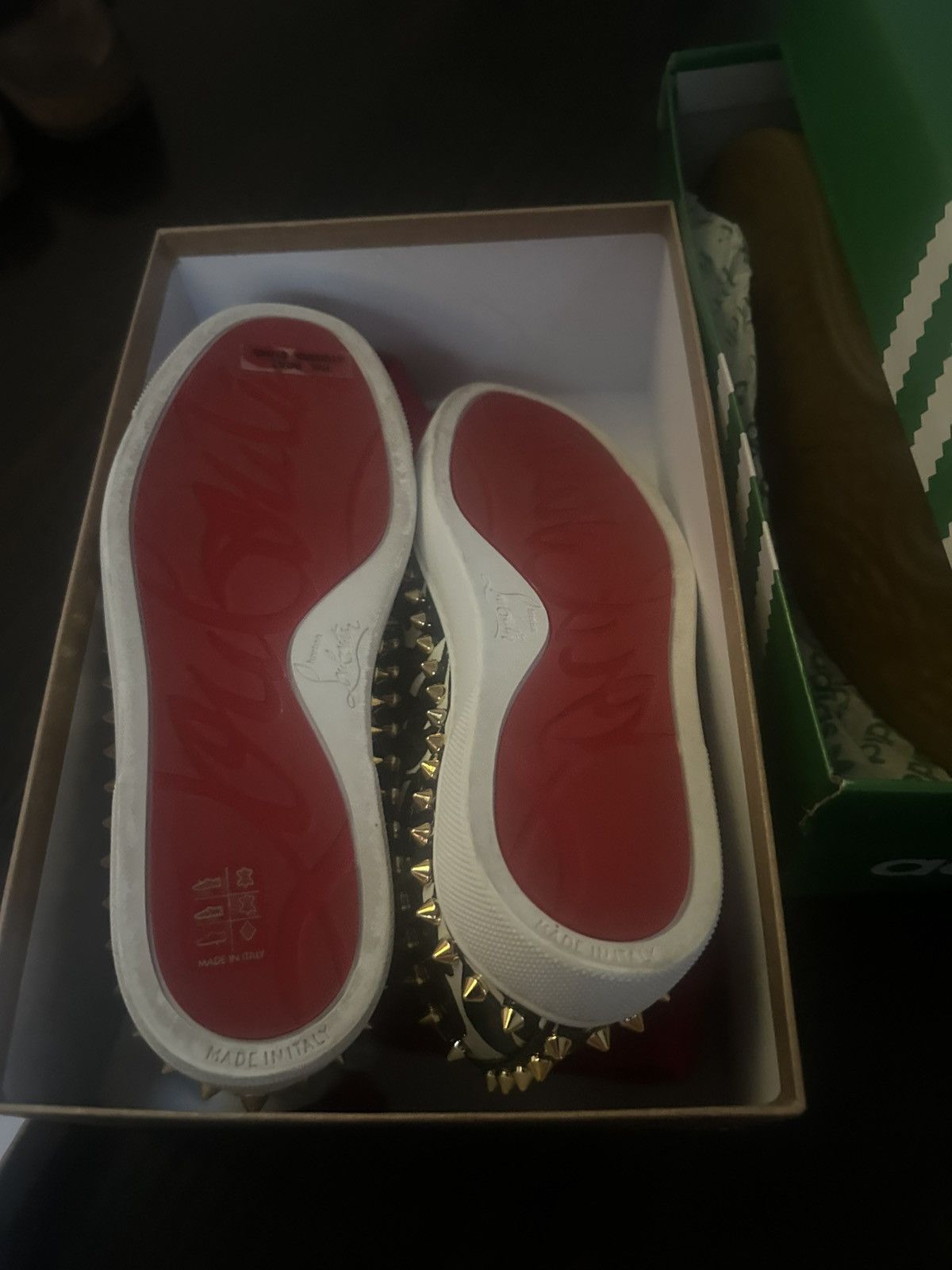 Christian Louboutin Christian louboutin flats Size US 4.5 / IT 34.5 - 7 Thumbnail