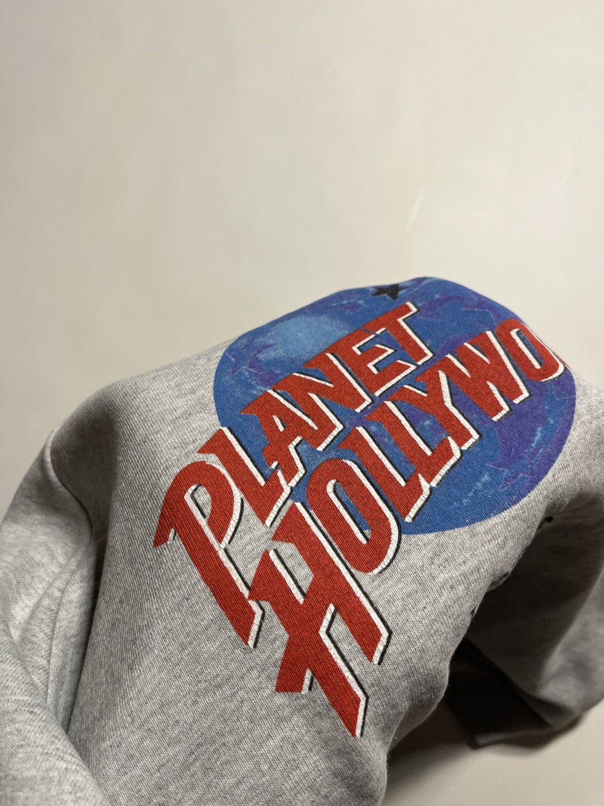 Planet Hollywood 90s Planet Hollywood London Crewneck Sweatshirt Size L Size US L / EU 52-54 / 3 - 17 Thumbnail