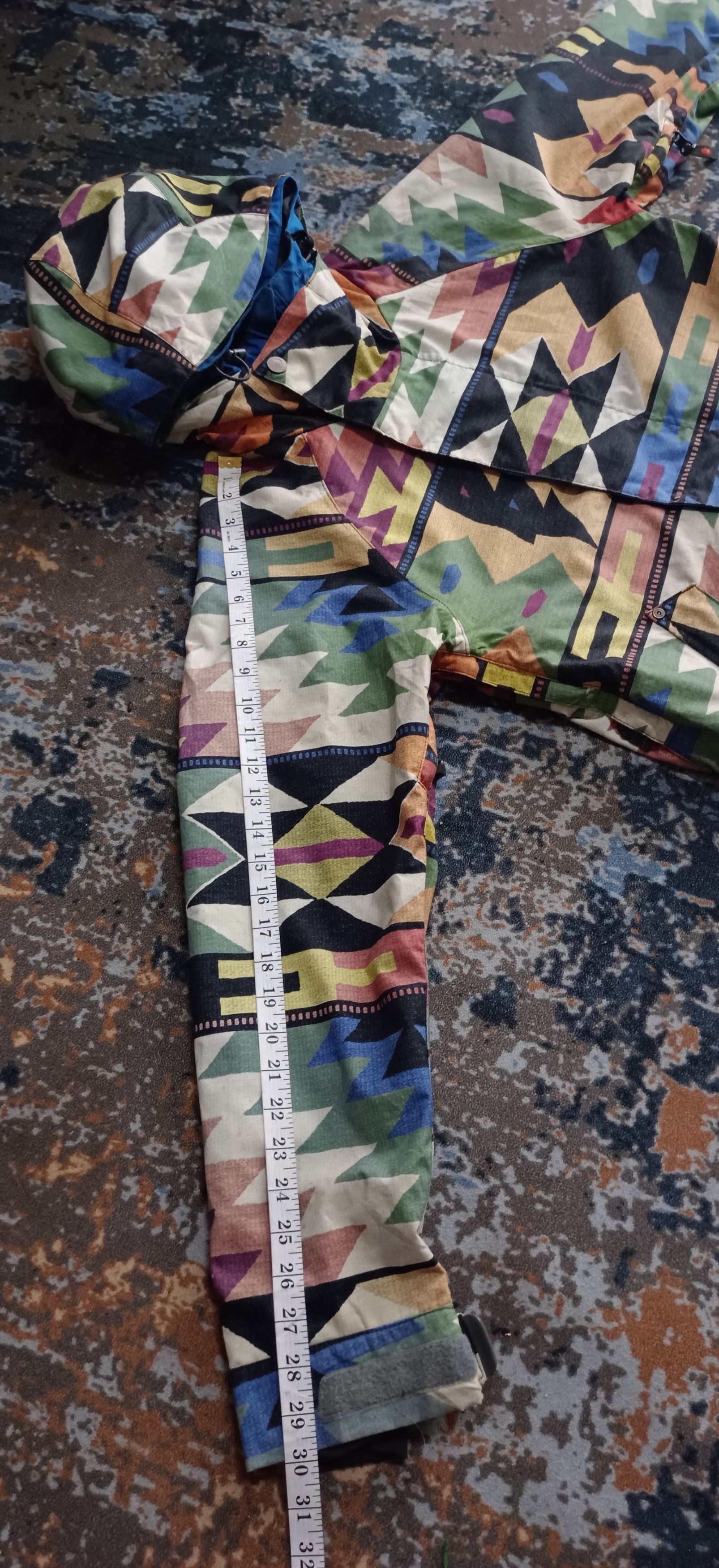 Blue Blood Blue Blood Snowboard Multicolour Jacket Size US M / EU 48-50 / 2 - 23 Thumbnail