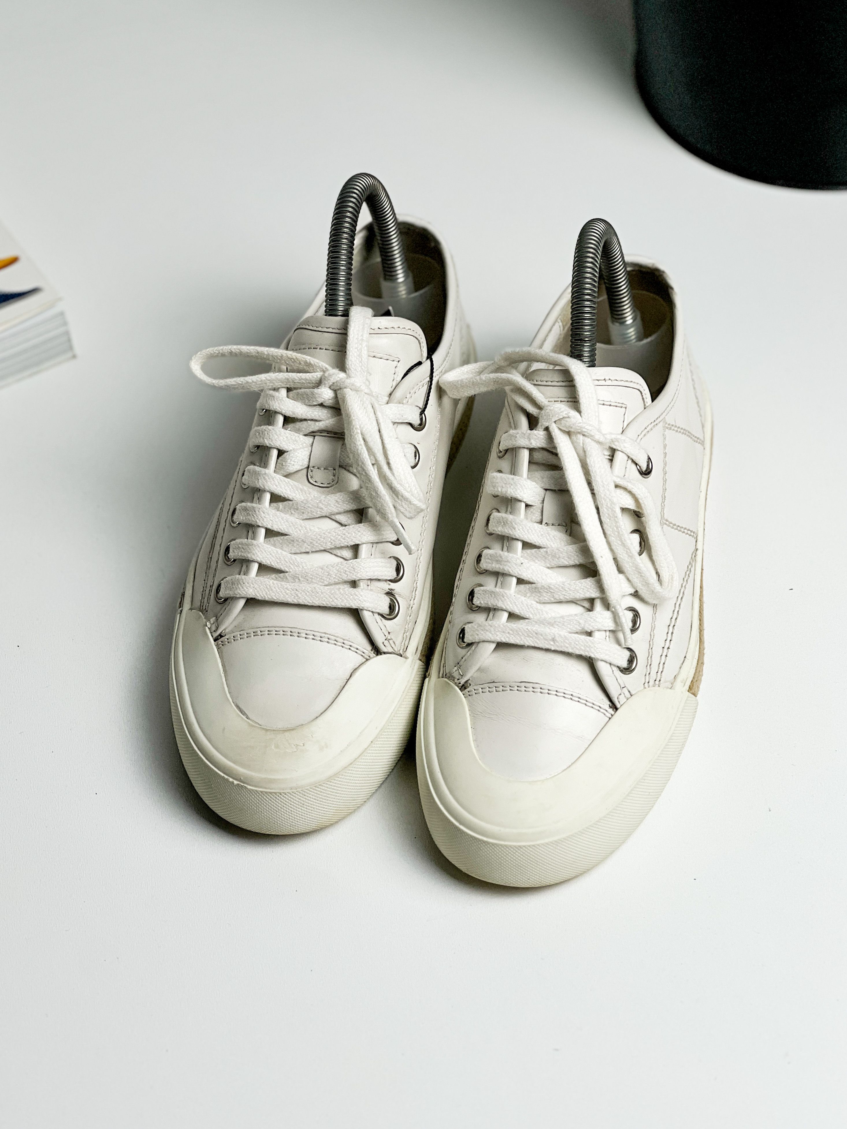 Tod's Tod's women's leather shoes Size US 6 / IT 36 - 4 Thumbnail