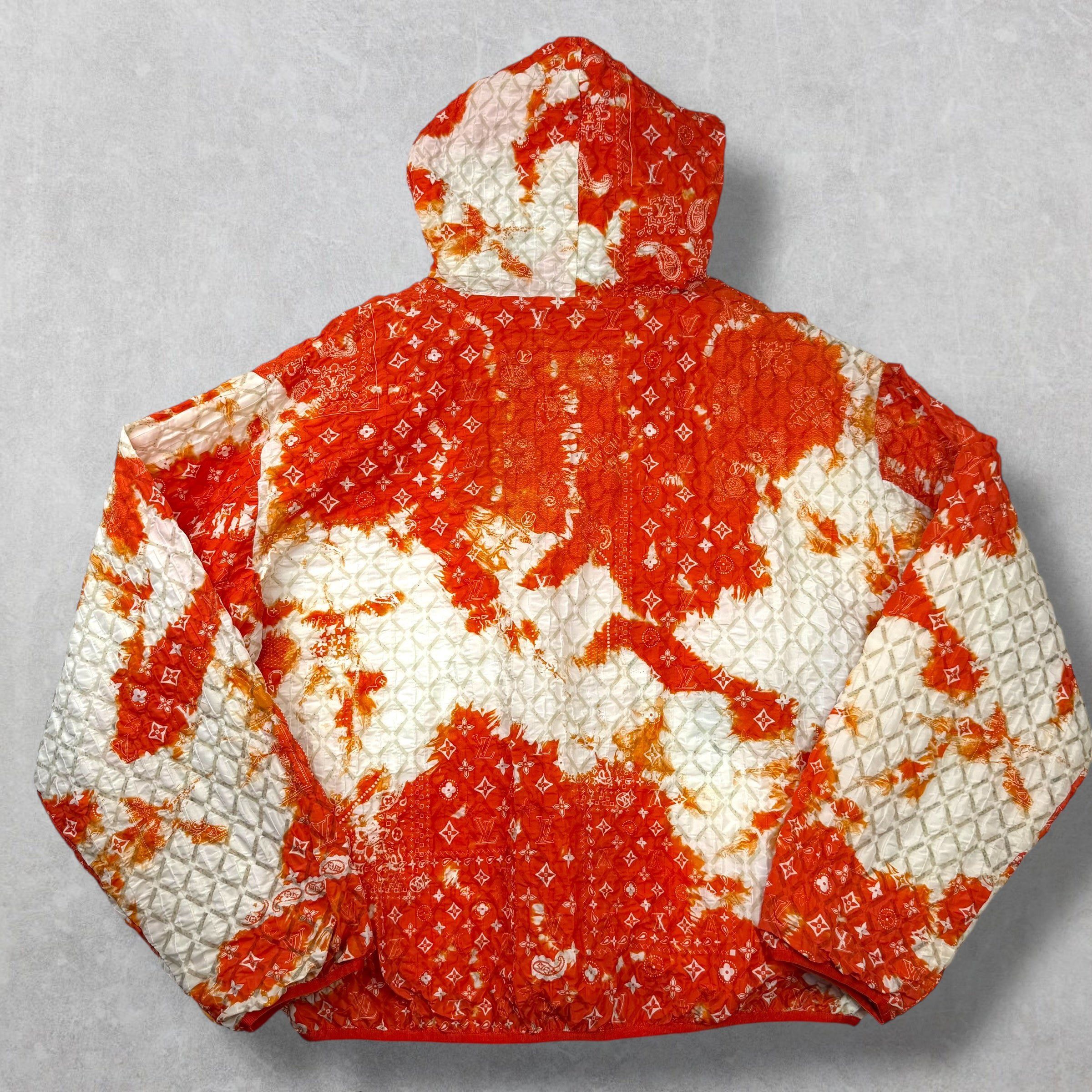 Louis Vuitton Louis Vuitton Monogram Bandana Windbreaker 50 (L) Size US L / EU 52-54 / 3 - 2 Thumbnail