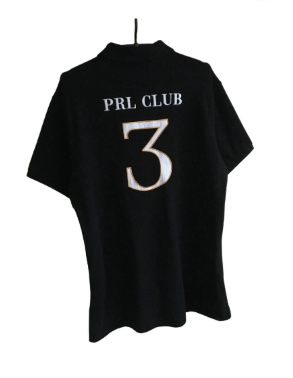 Ralph Lauren Polo Ralph Lauren PRL Club Polo Shirt Size US L / EU 52-54 / 3 - 2 Thumbnail
