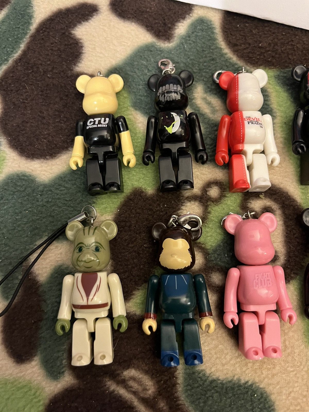 Medicom Toy 10 bearbricks Size ONE SIZE - 2 Thumbnail