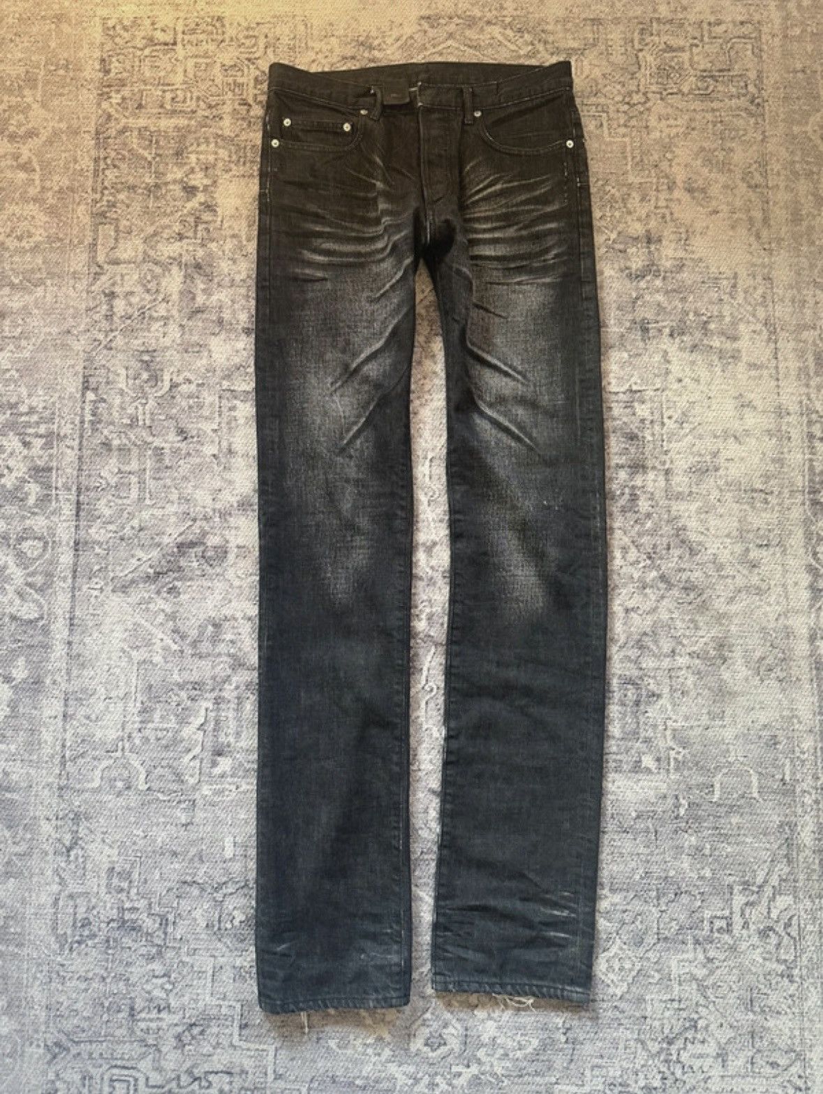 Dior Dior Homme OG Clawmark denim | Grailed