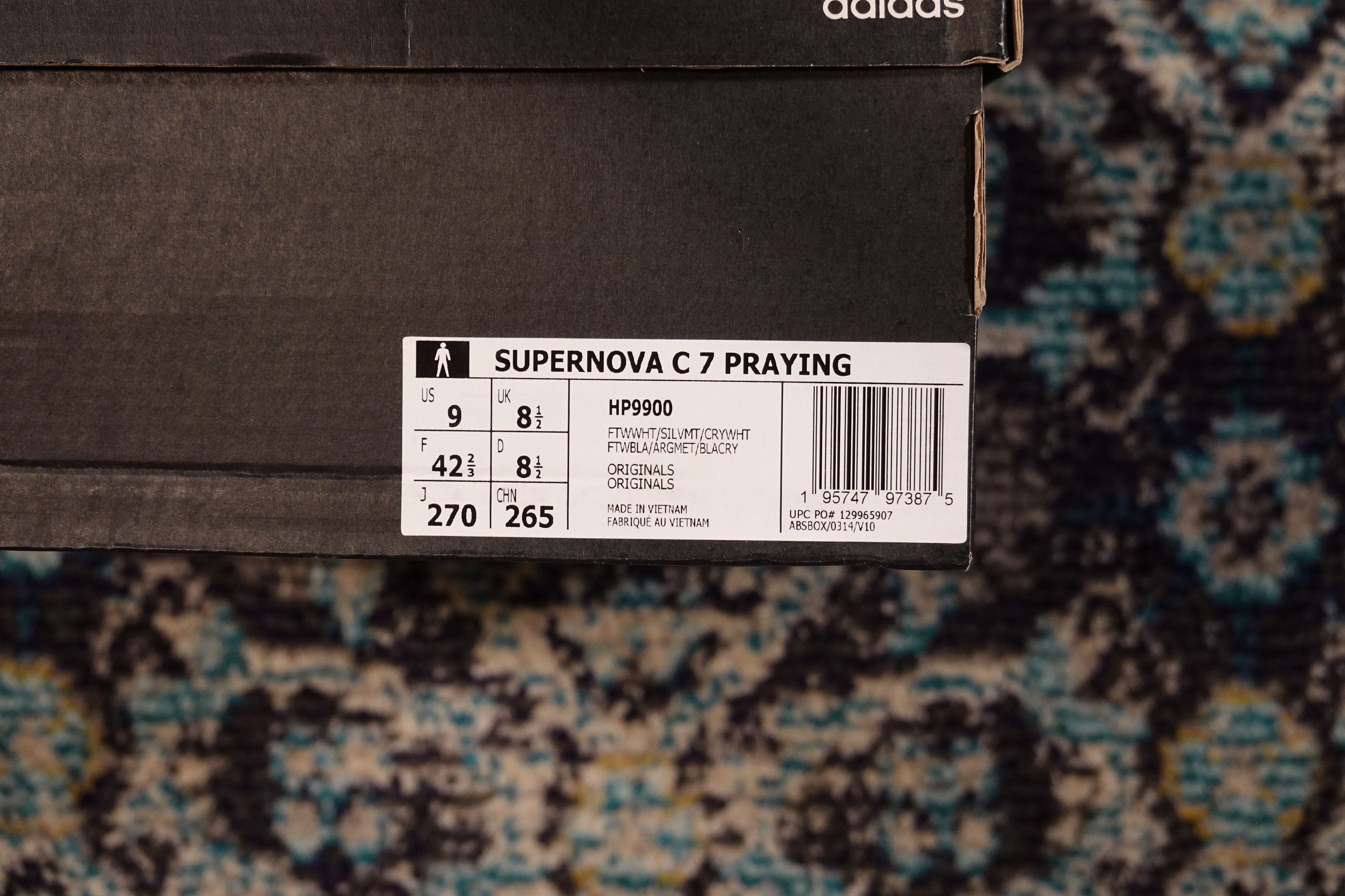 Adidas × Praying Praying Adidas SuperNova Cushion 7 Size US 9 / EU 42 - 3 Thumbnail