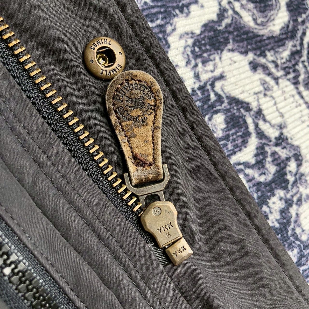 Burberry Vintage Burberrys Detachable Hood Parka with Inner Liner Size US L / EU 52-54 / 3 - 9 Thumbnail