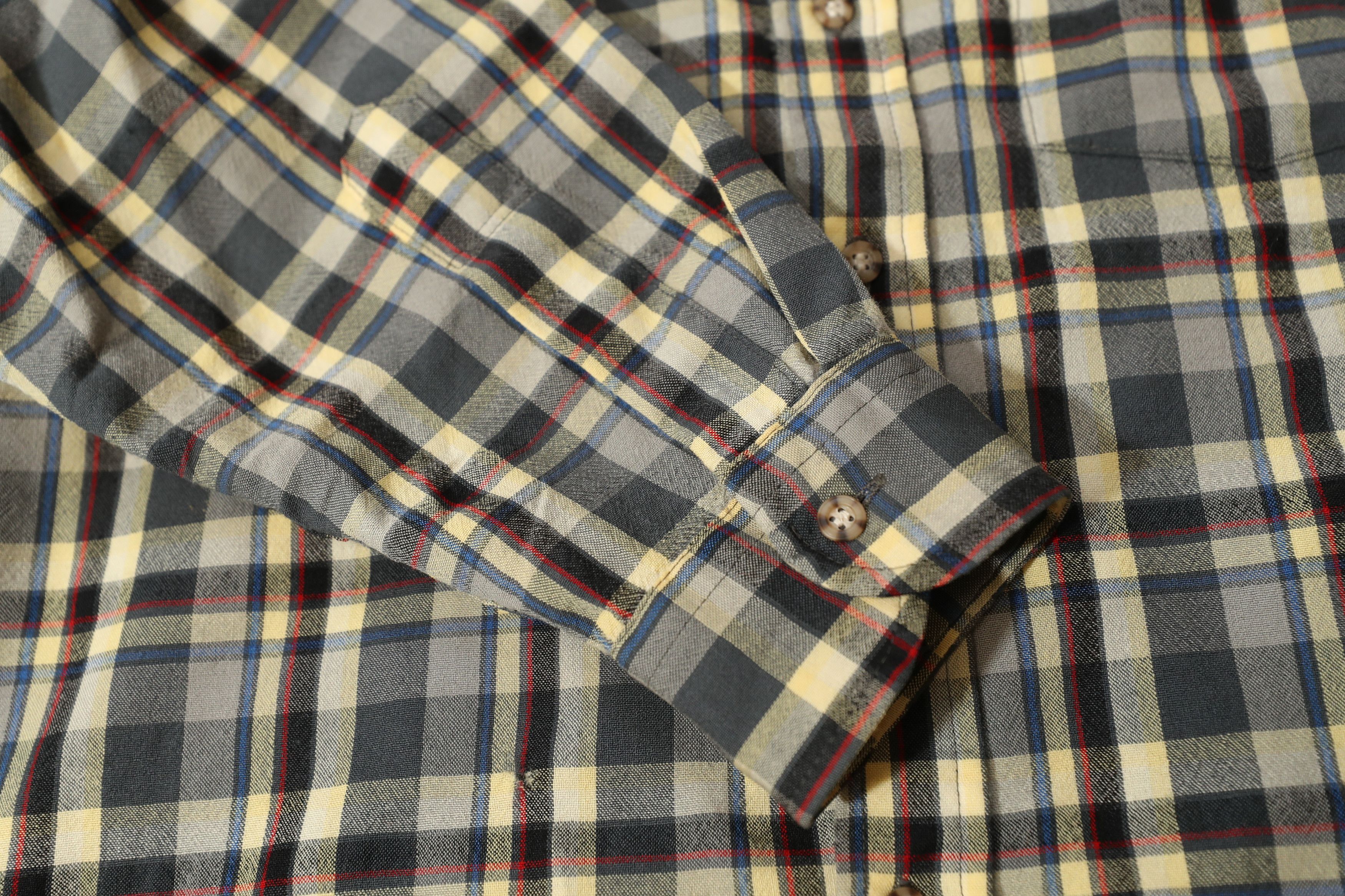Pendleton Pendleton Green Plaid Flannel (XL) Size US XL / EU 56 / 4 - 5 Thumbnail