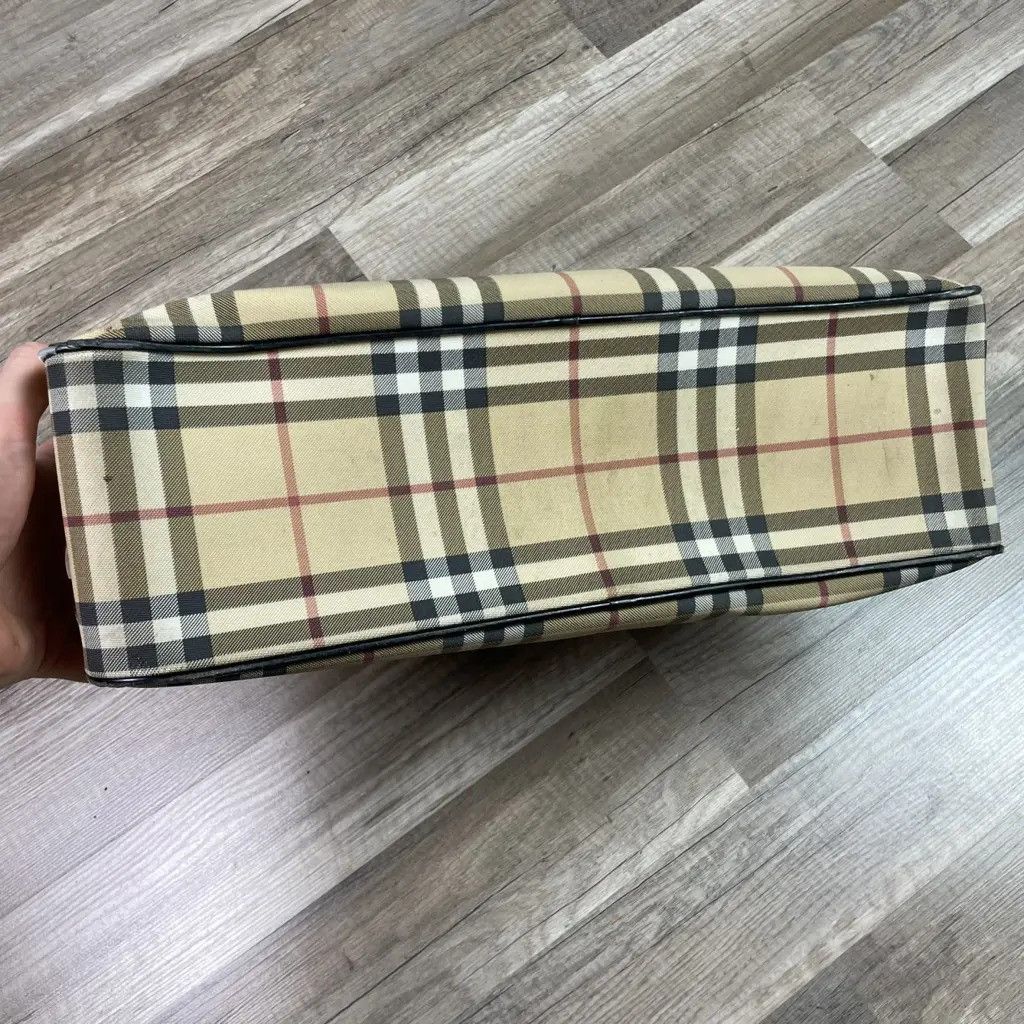Burberry Burberry Full pattern travel bag Measurements: 40x25x12cm Size ONE SIZE - 6 Thumbnail