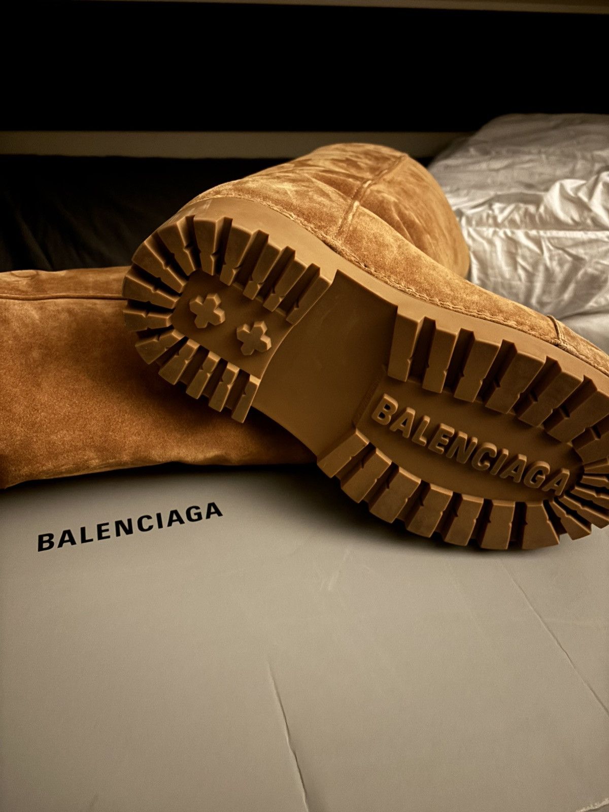 Balenciaga Balenciaga alaska boot Size US 8 / EU 41 - 5 Thumbnail