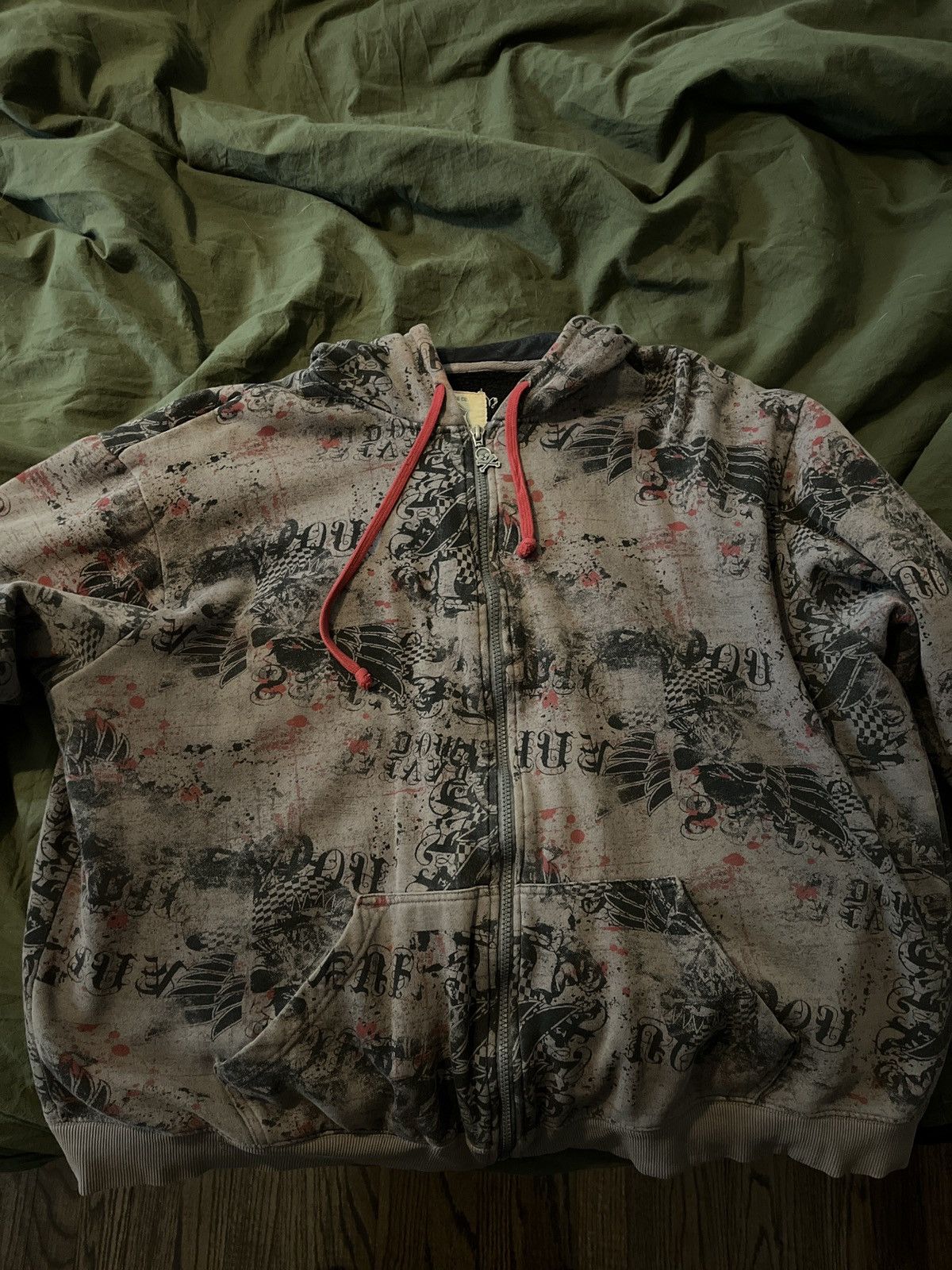 Route 66 Route 66 Zip Up Jacket Size US XL / EU 56 / 4 - 1 Thumbnail