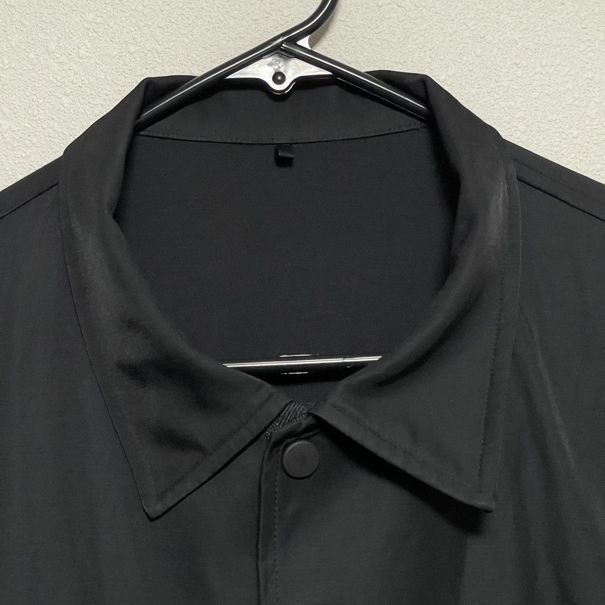 Adidas × Y-3 Y-3 Yohji Yamamoto x Adidas 20th Anniversary Coach Jacket Size US L / EU 52-54 / 3 - 9 Thumbnail