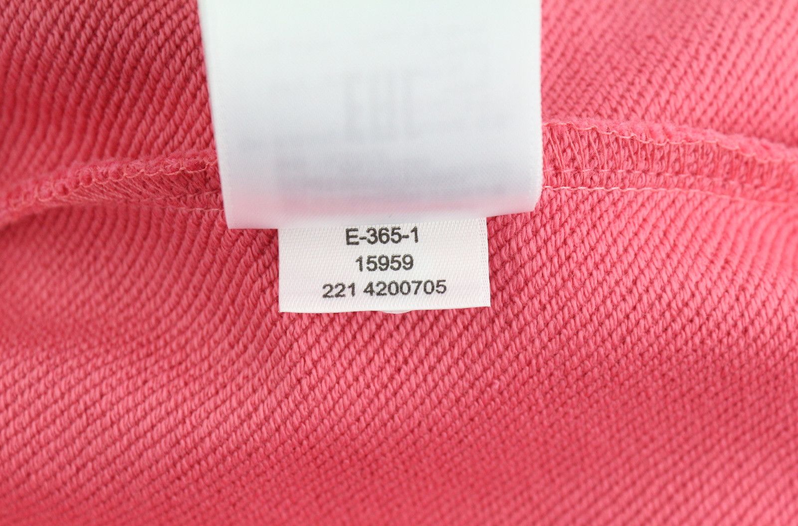 Gant REL ICON ESSENTIAL M Pink Drawstring Jogg 87482 Size 29" - 12 Thumbnail