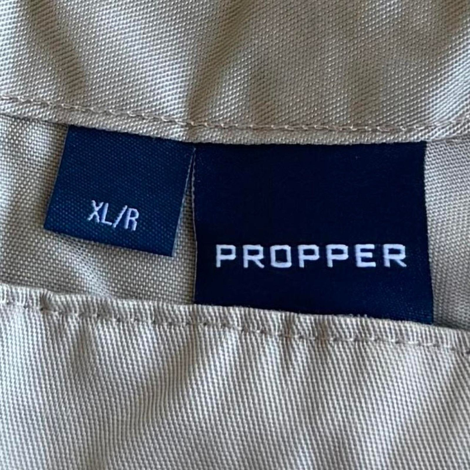 Carhartt × Propper × Vintage Brand New Propper Carhartt Style Double Knee Cargo Pants Size US 42 / EU 58 - 4 Thumbnail