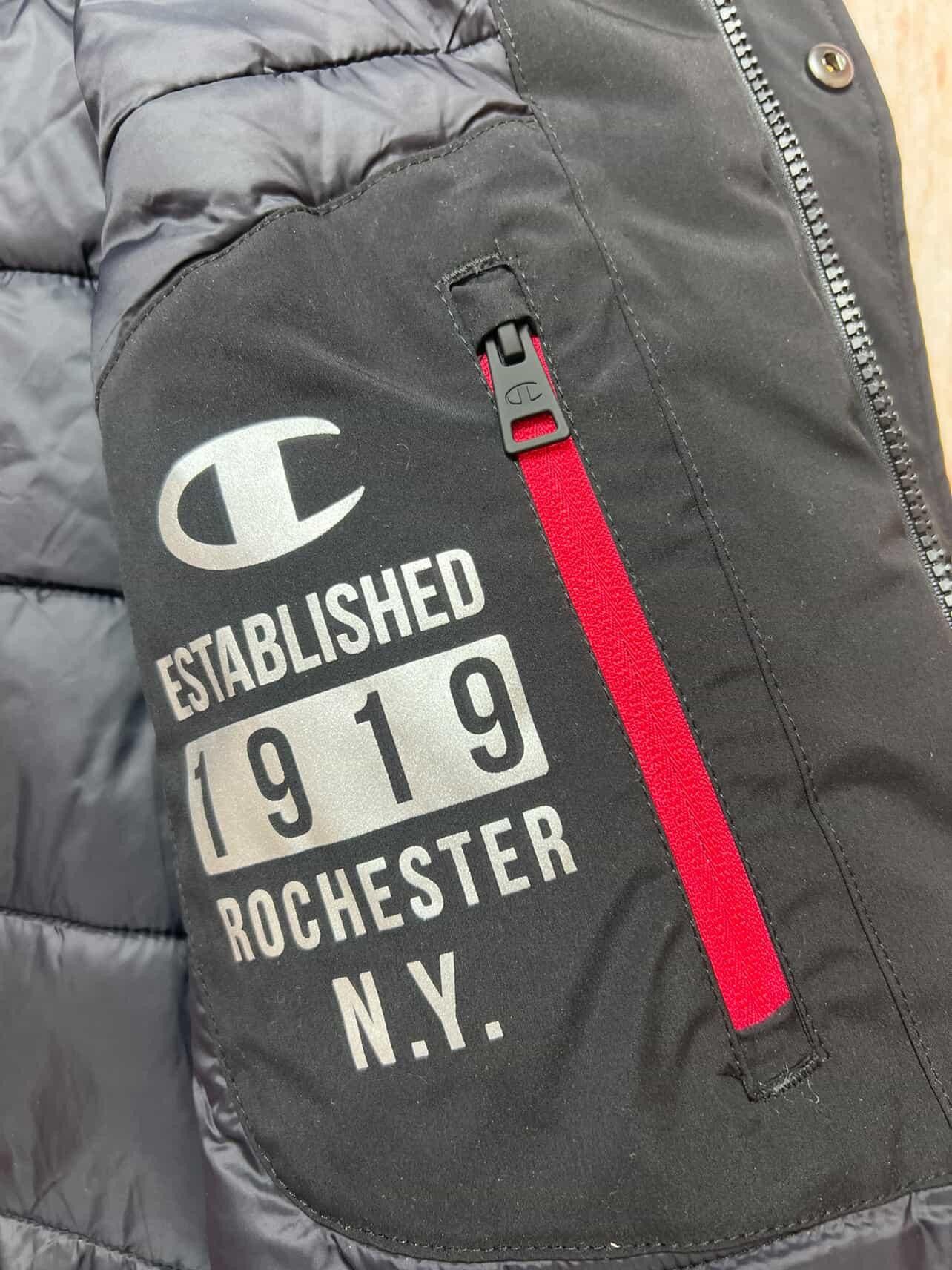 Champion Champion Storm Parka jacket Size US S / EU 44-46 / 1 - 5 Thumbnail
