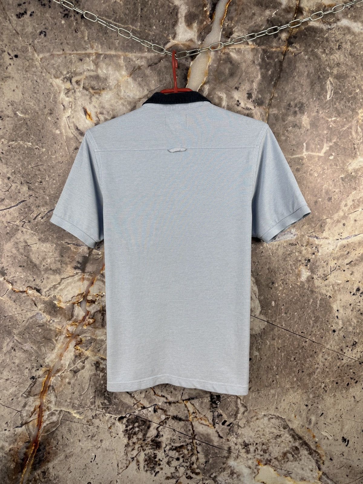 Fred Perry Men’s Fred Perry Polo Shirt Blue Streetwear Size Medium Size US M / EU 48-50 / 2 - 11 Thumbnail