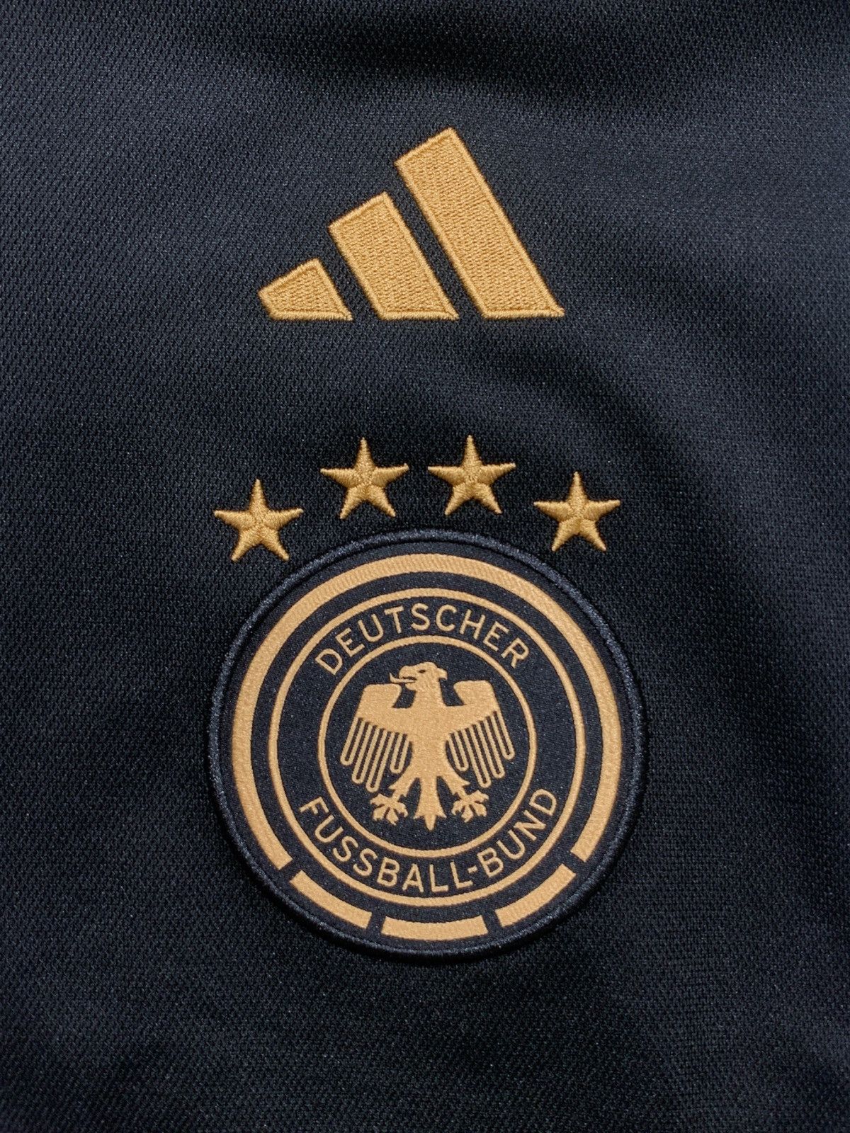 Adidas DFB Germany longsleeve jersey Size US M / EU 48-50 / 2 - 3 Thumbnail