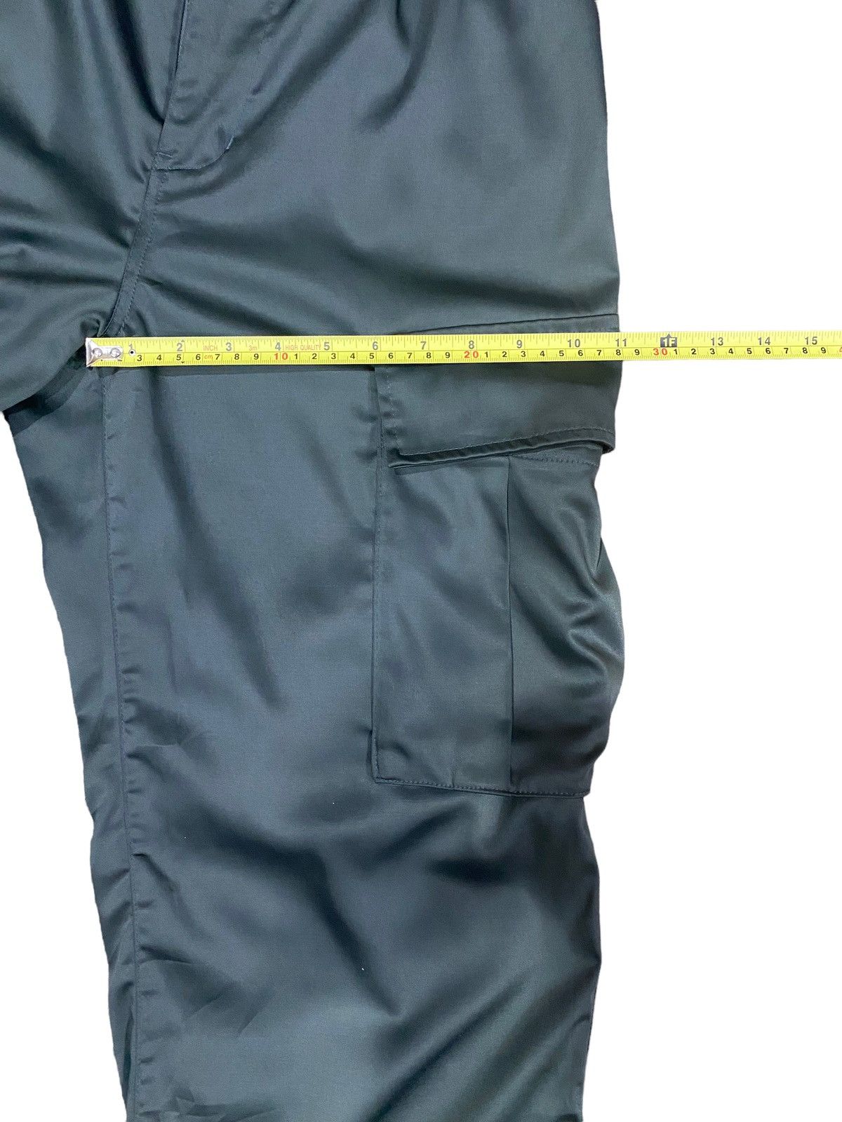 HARE Japanese Brand Hare Men’s Cargo Pant W31” Size US 31 - 20 Thumbnail