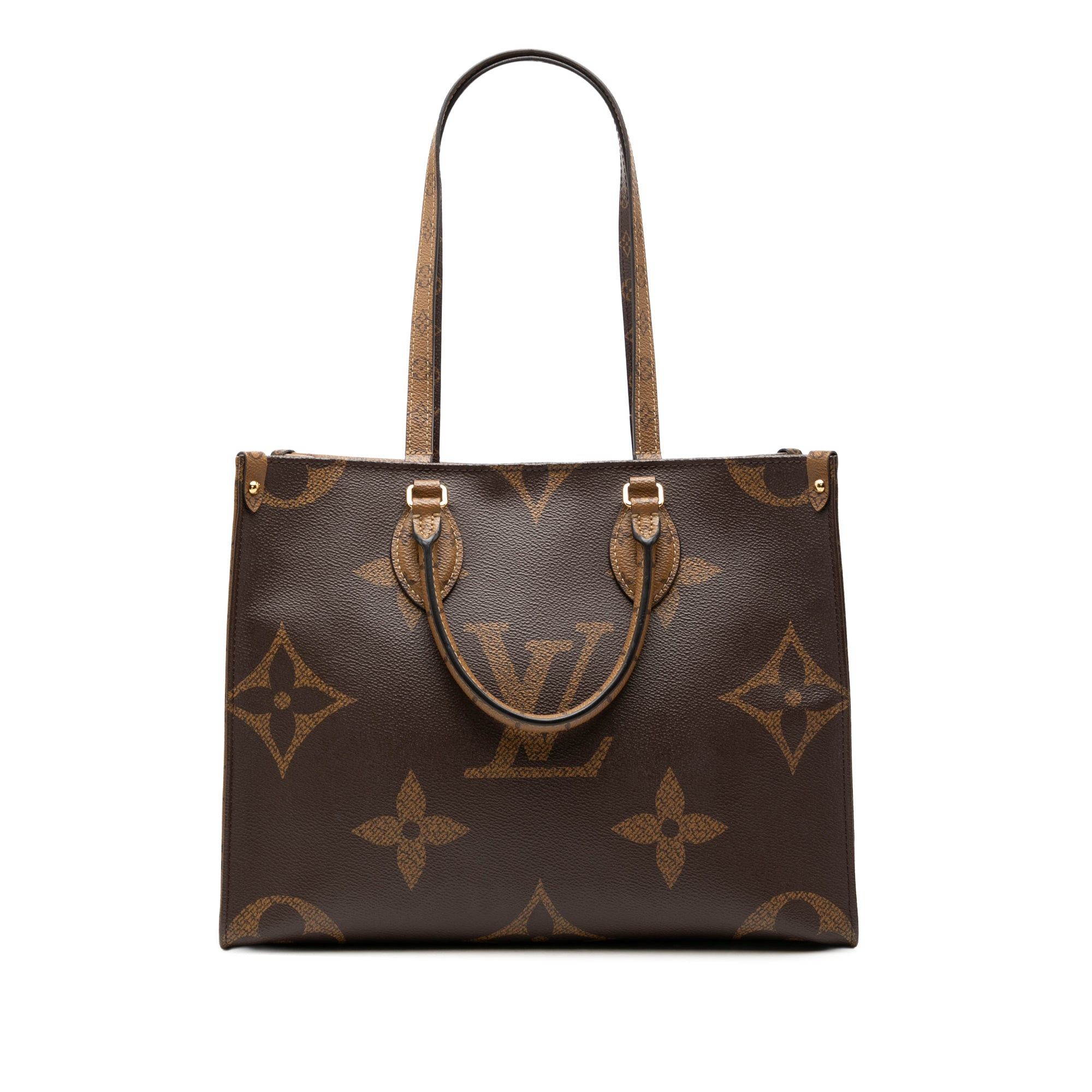 Louis Vuitton Monogram Reverse Giant OnTheGo MM Size ONE SIZE - 1 Thumbnail