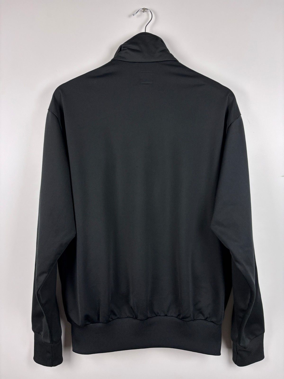 Adidas Vintage Adidas Trefoil Track Zip Jacket Black Mens Size M Size US M / EU 48-50 / 2 - 4 Thumbnail