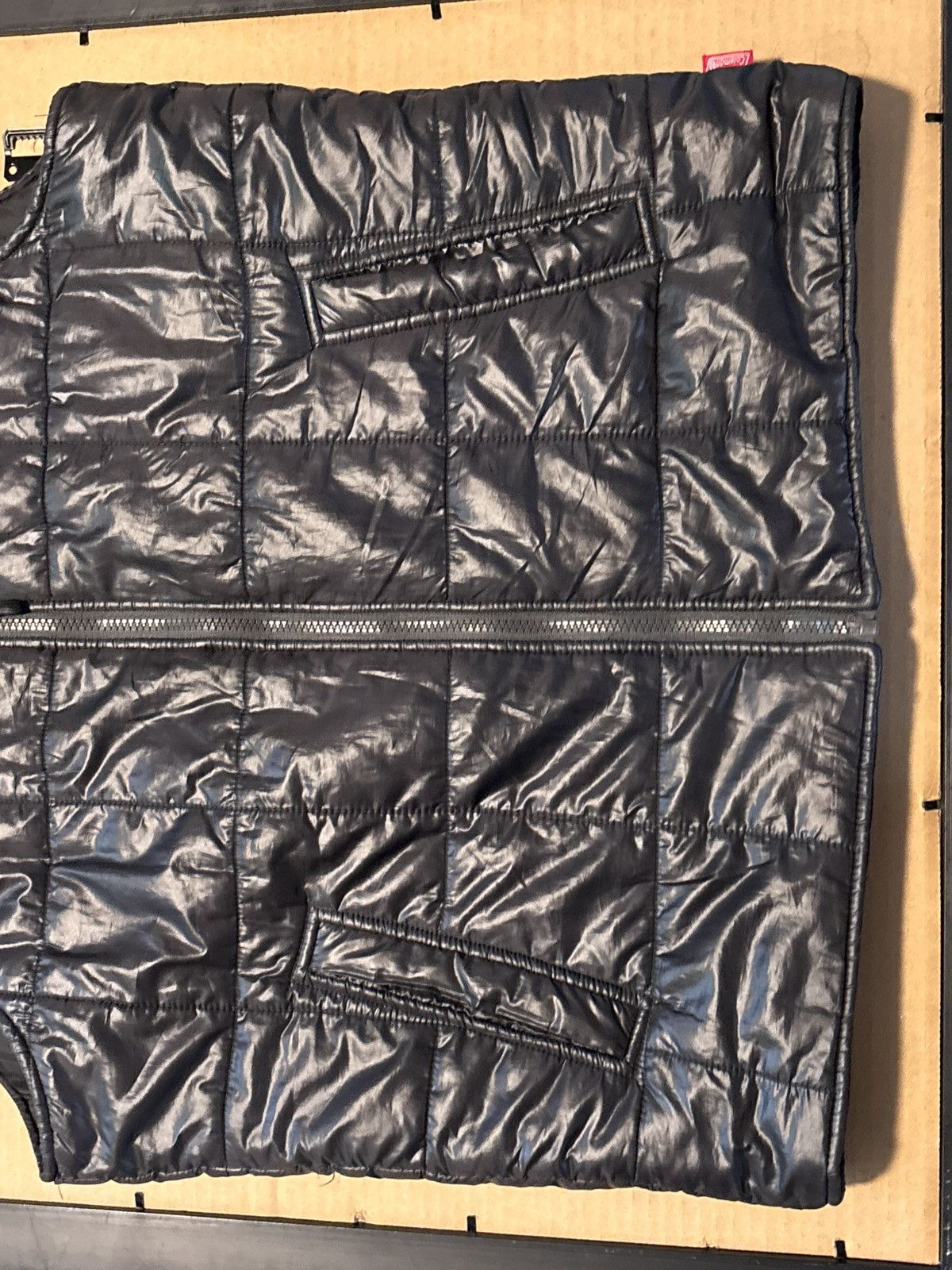 Coleman Coleman Men's Medium Insulated Puffer Vest-Full Zip Black Size US M / EU 48-50 / 2 - 5 Thumbnail