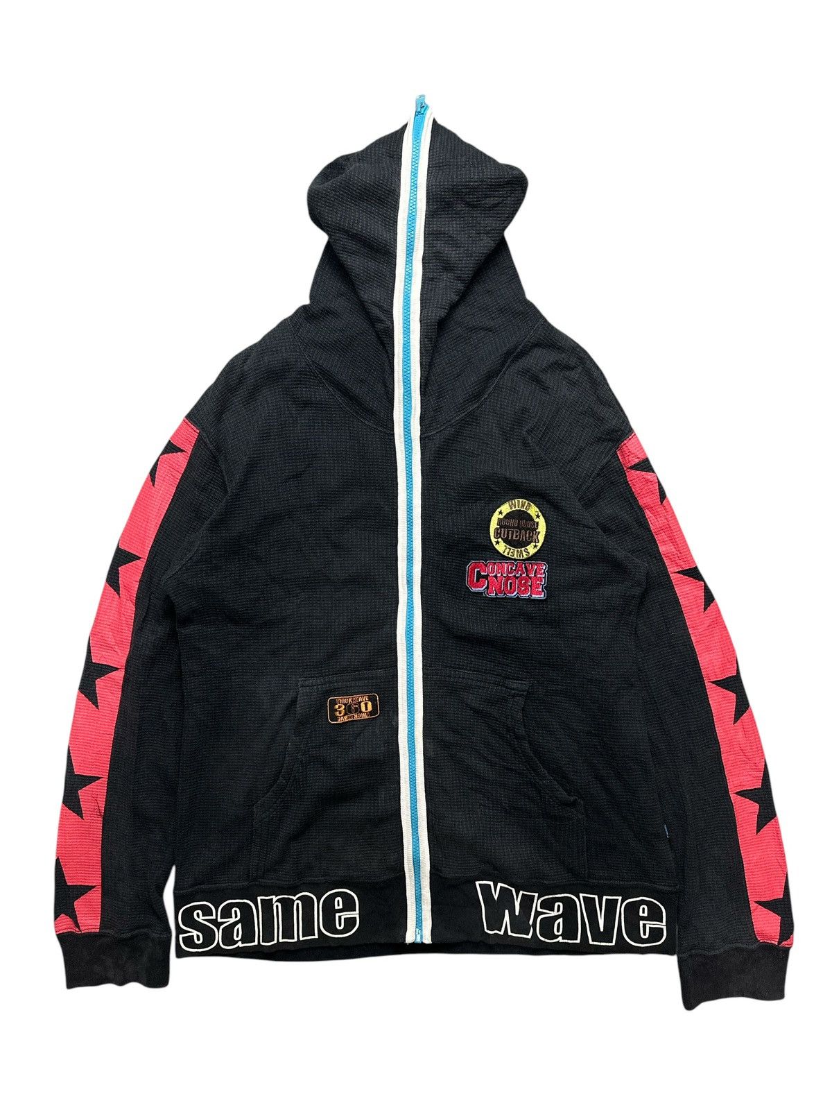 20471120 10 STAR THERMAL HOBIE FULL ZIP HOODIE IFSIX LGB STYLE Size US L / EU 52-54 / 3 - 4 Thumbnail