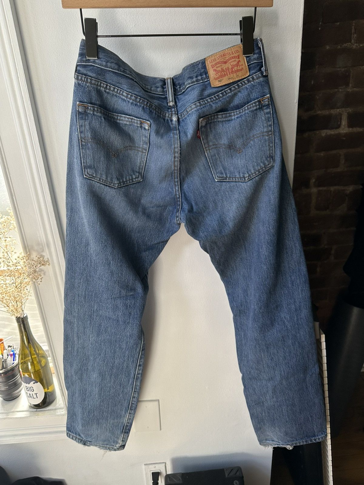 Levi's Vintage Levi’s 501’s Size US 29 - 1 Thumbnail