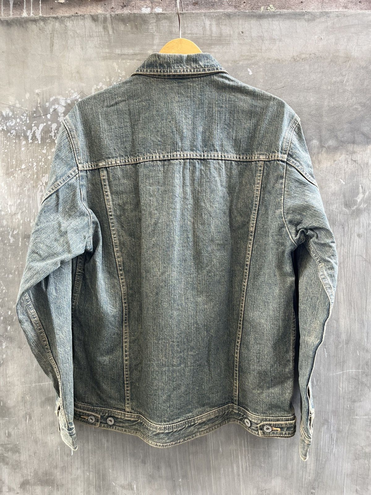 MasterPiece MASTERPIECE by Realmad Hetic Size US XL / EU 56 / 4 - 8 Thumbnail