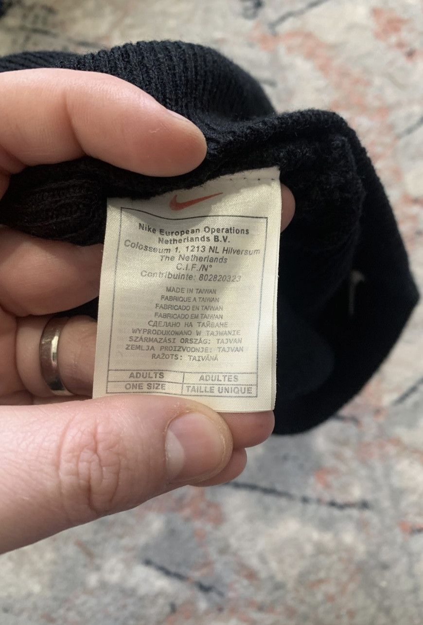 Nike Nike Swoosh Vintage Hat Size ONE SIZE - 3 Thumbnail