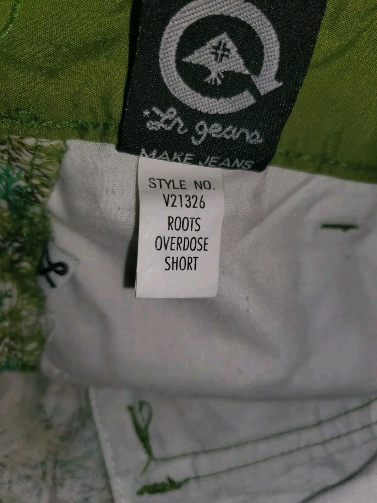 LRG LRG Surplus Roots Overdose Shorts Size Large XXL 41" Size US 40 / EU 56 - 6 Thumbnail