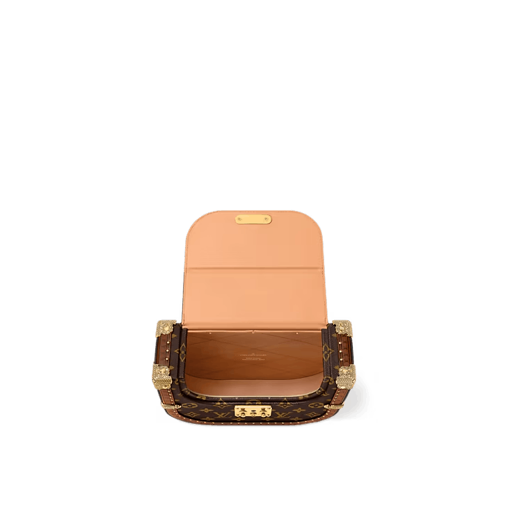 Louis Vuitton Montsouris Trunk Size ONE SIZE - 3 Thumbnail
