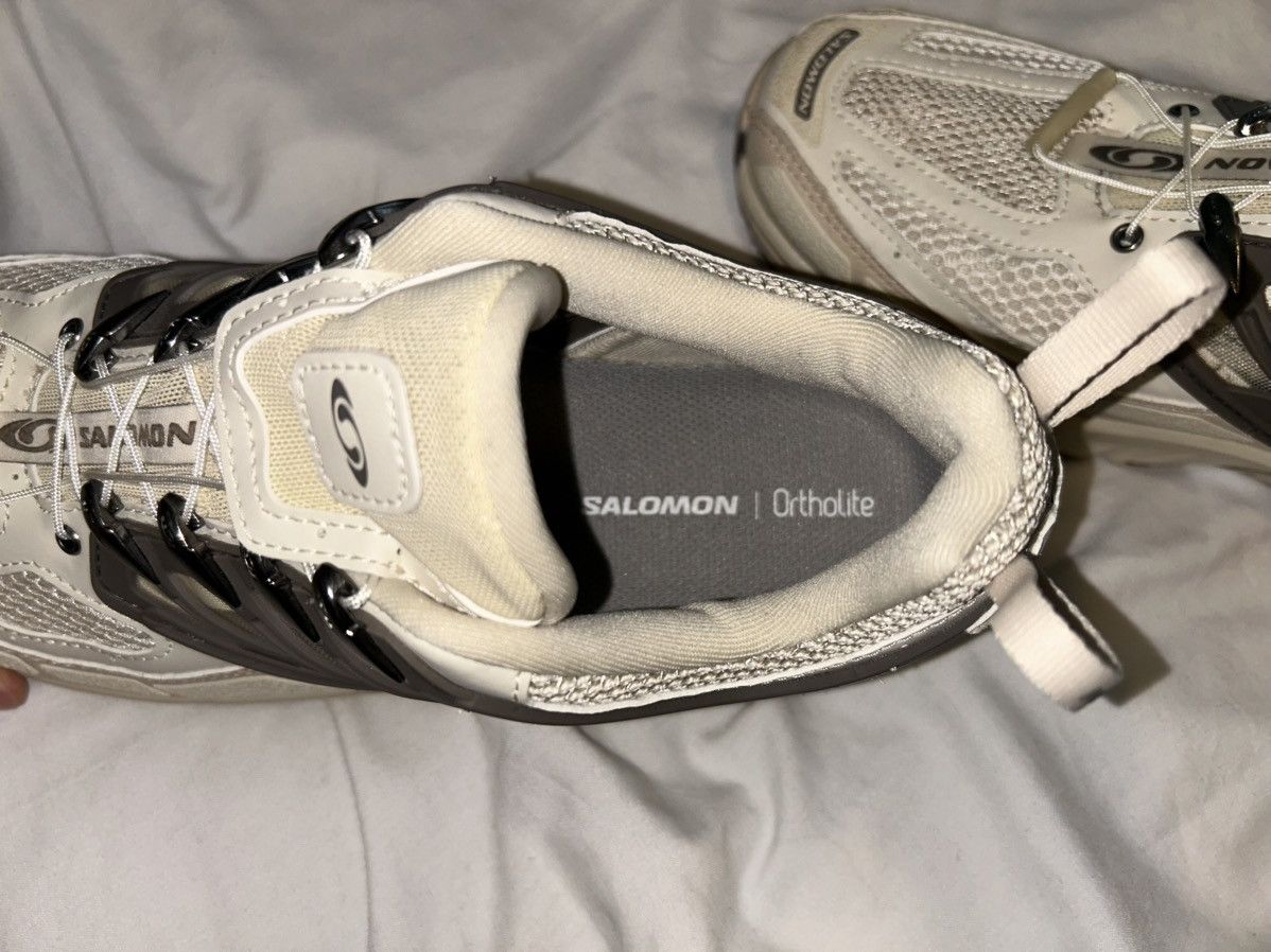 Salomon Salomon ACS pro desert / almond milk Size US 10 / EU 43 - 7 Thumbnail