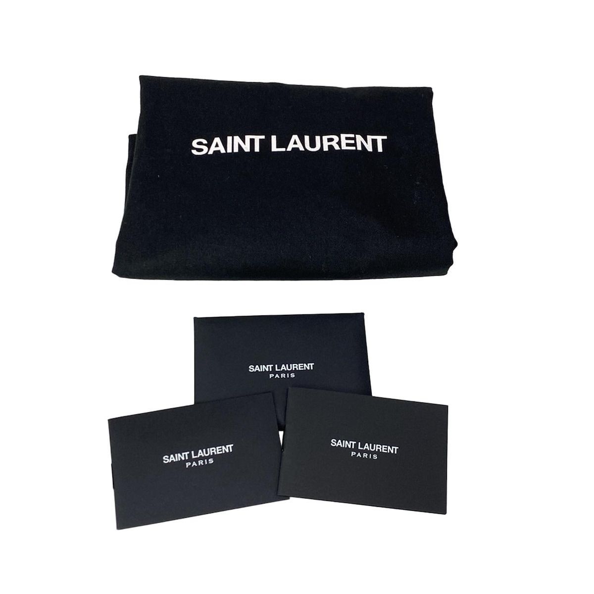Saint Laurent Paris Saint Laurent PARIS Le Saint Cassette Shoulder Bag Size ONE SIZE - 2 Thumbnail