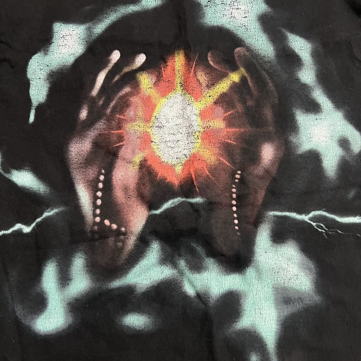 Travis Scott Travis Scott Utopia C5 Tee Size US M / EU 48-50 / 2 - 7 Thumbnail