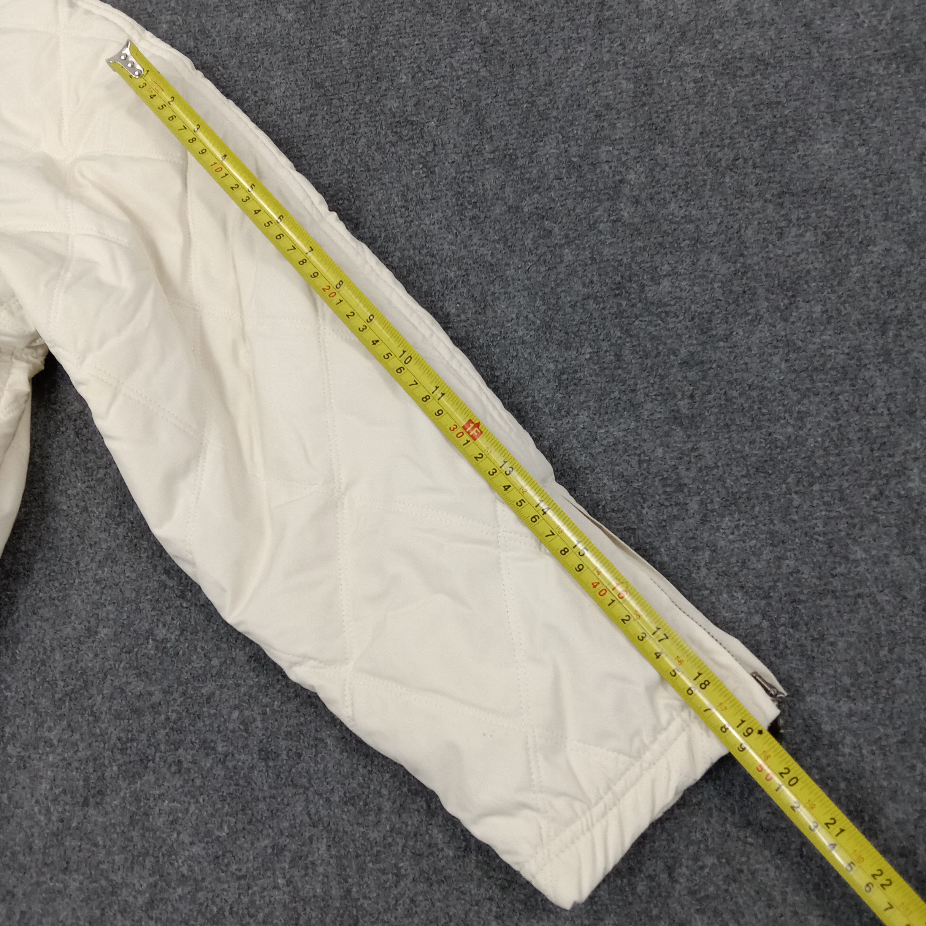 Versace × Vintage Versace Sport Italian Brand Crop Jacket Size M / US 6-8 / IT 42-44 - 8 Thumbnail