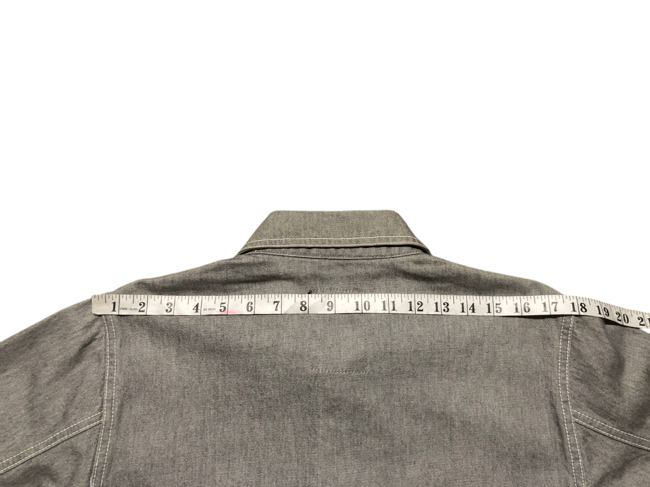 Breath & Stone Japanesse Brand Breath Denim Chore Jacket grey Nice Design Size US M / EU 48-50 / 2 - 15 Thumbnail