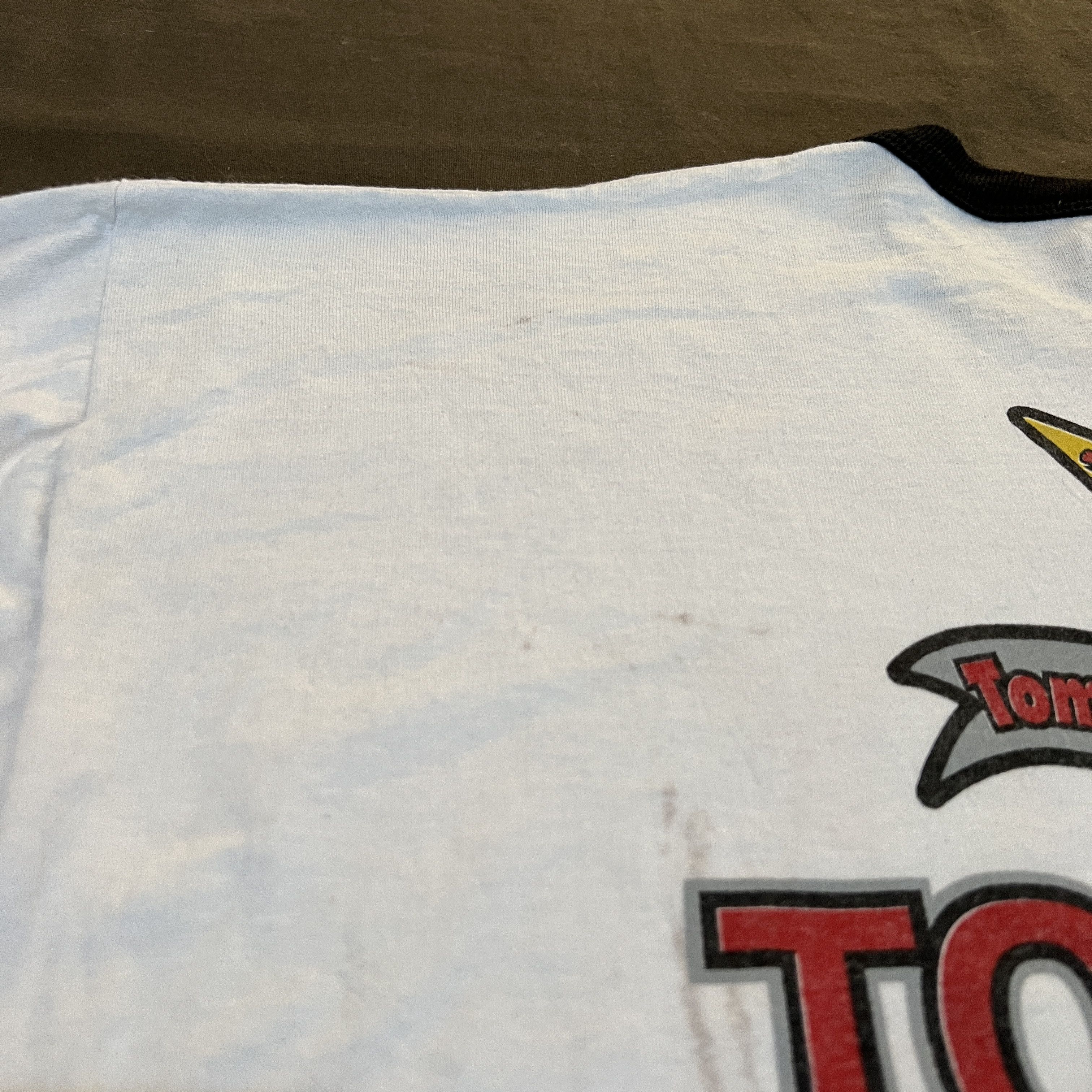 Vintage 2001 Tom Petty & Heartbreakers Tour Promo Tee XL
