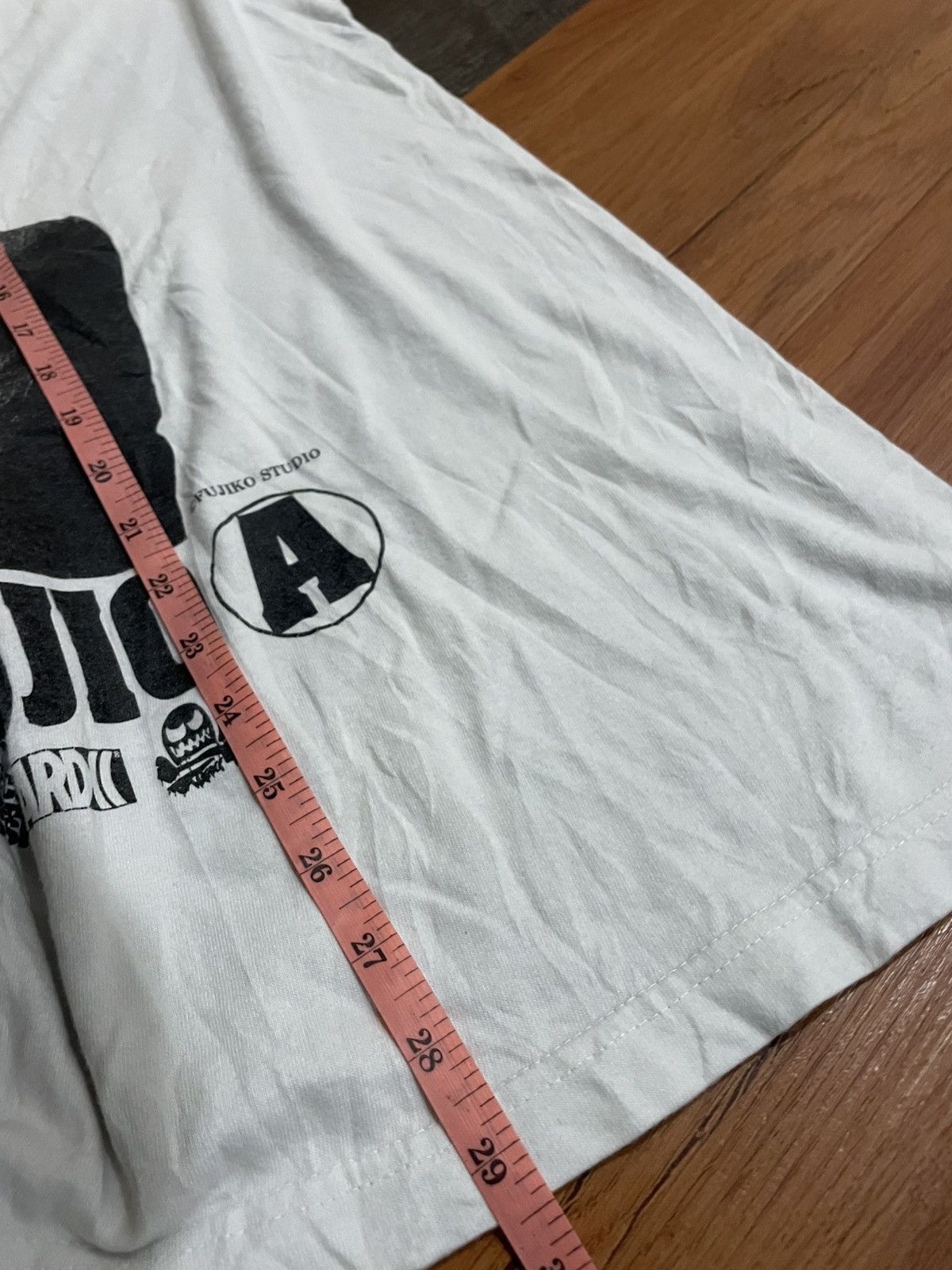 Vintage Fujiko Fujio Hardcore Chocolate Punk Designer Size US XXL / EU 58 / 5 - 12 Thumbnail