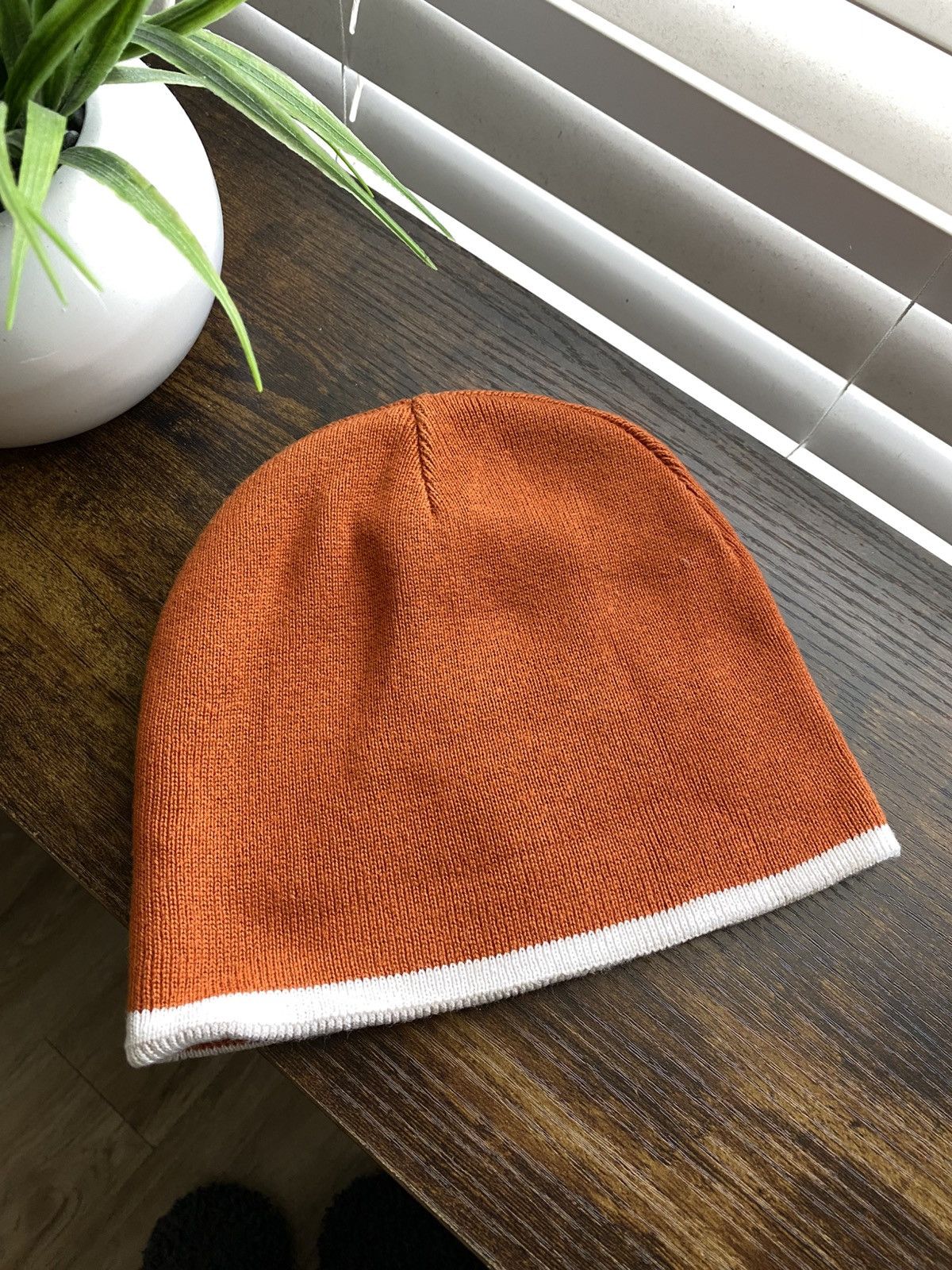 Vintage Vintage Texas Longhorns Reversible Skully Beanie Size ONE SIZE - 4 Thumbnail