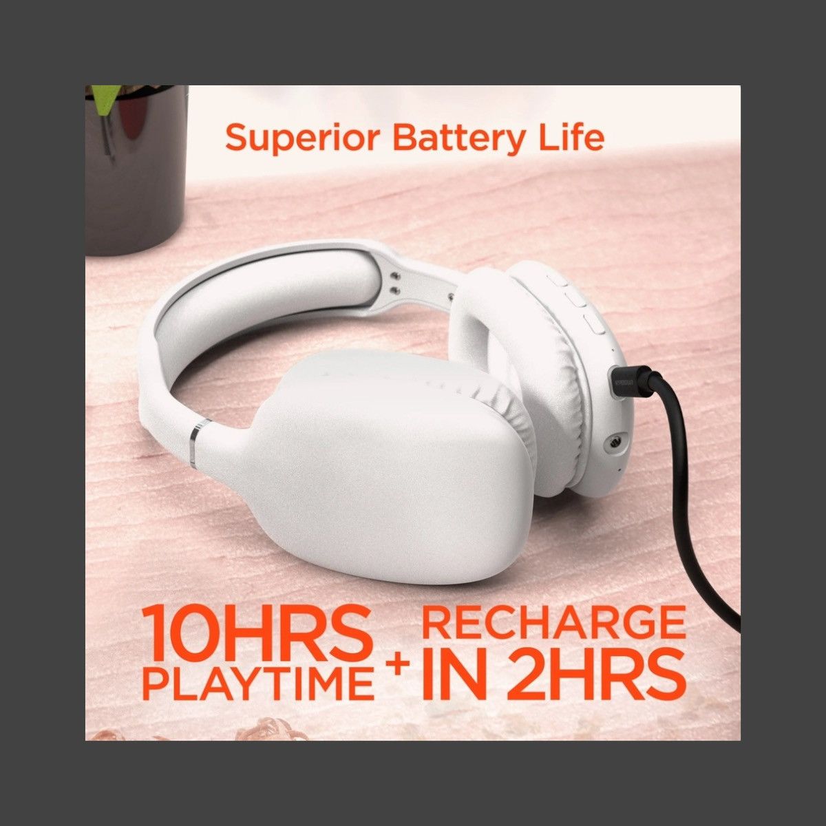 Other Hypergear Vibe | Wireless | Lightweight Headphones Size ONE SIZE - 10 Thumbnail