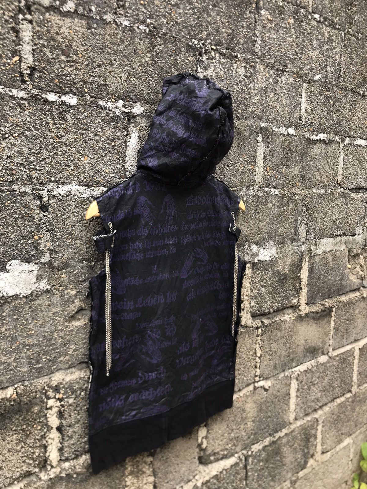 Japanese Brand 🔥H.Anarchyism For Plus Seditionaries Punk Clothing Size US S / EU 44-46 / 1 - 13 Thumbnail