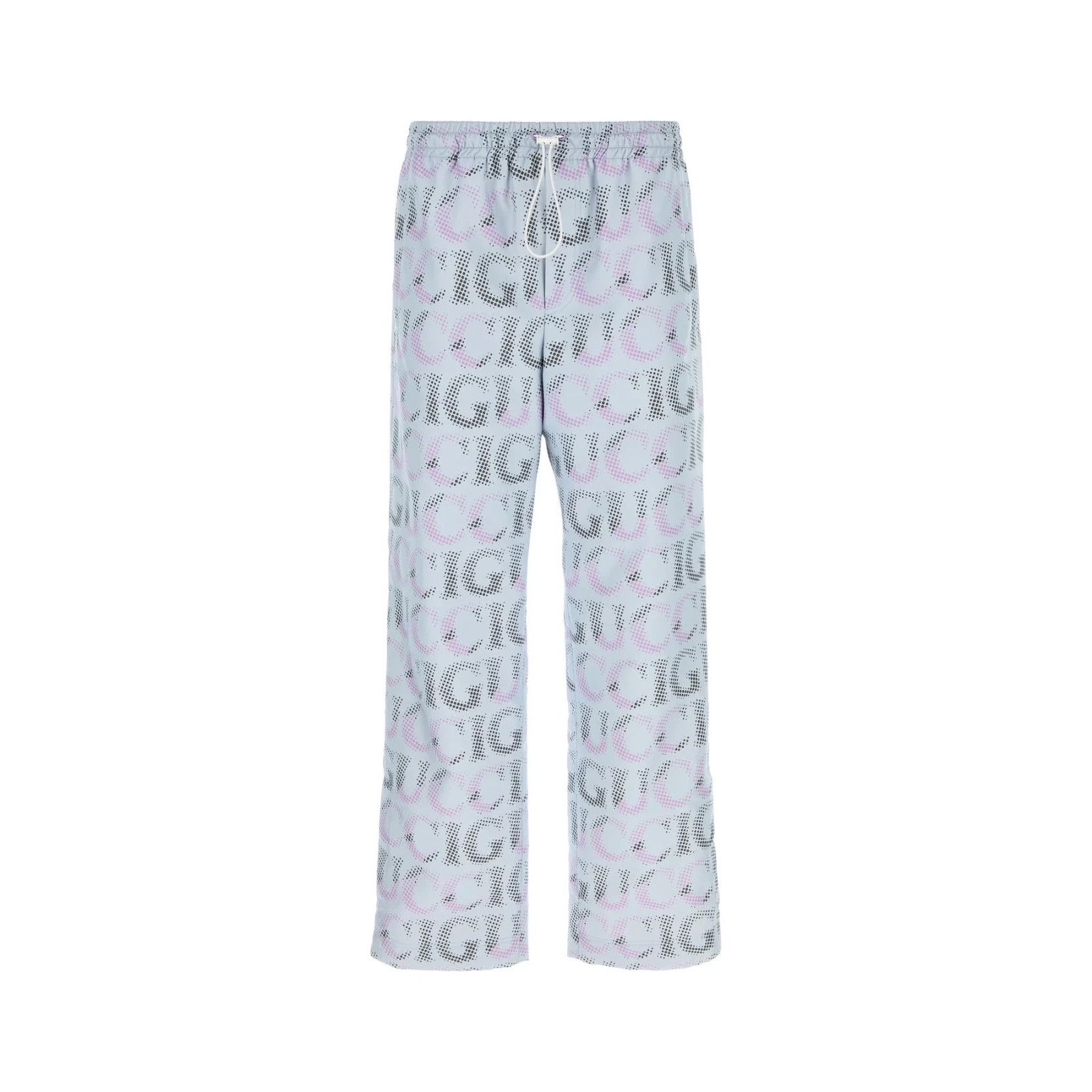 Gucci GUCCI Printed Polyester Pants New & Authentic (Men's size:US Size US 34 / EU 50 - 1 Thumbnail