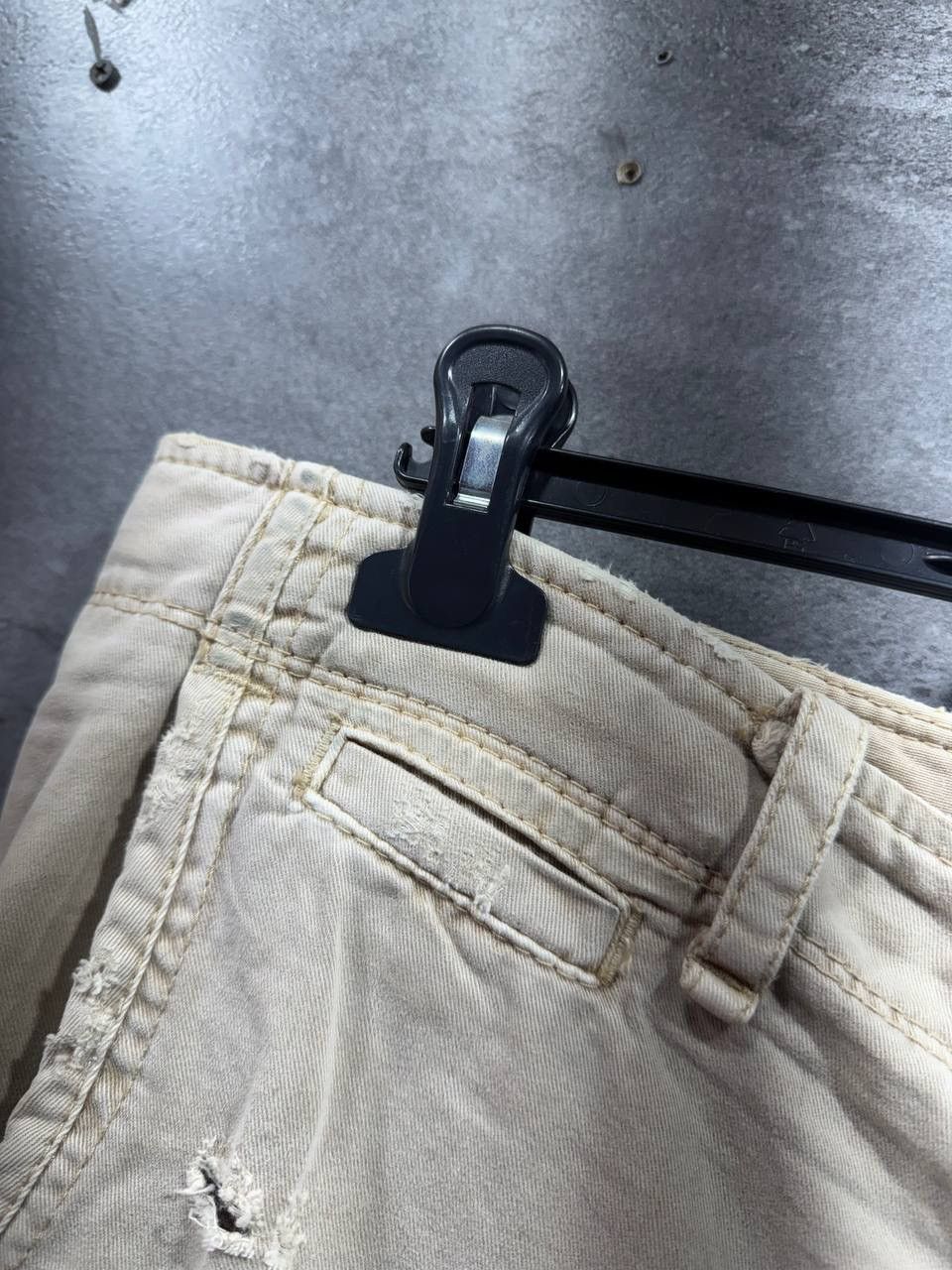 Other TRUE RELIGION "ROMAN" PATCHWORK Size US 36 / EU 52 - 3 Thumbnail
