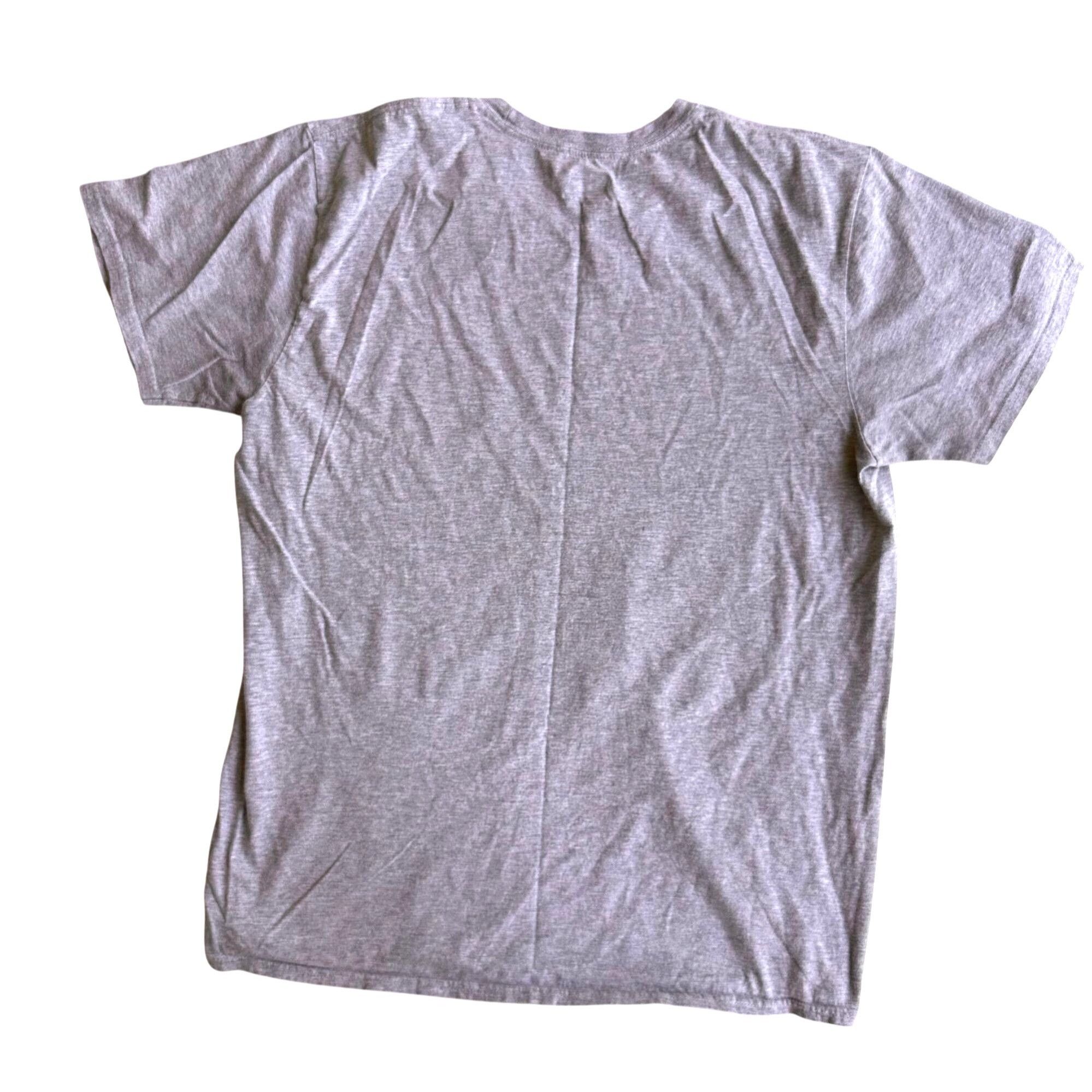 Mtv × Vintage Vintage MTV T Shirt Unisex Large Gray Casette Tapes Classic Size US L / EU 52-54 / 3 - 11 Thumbnail