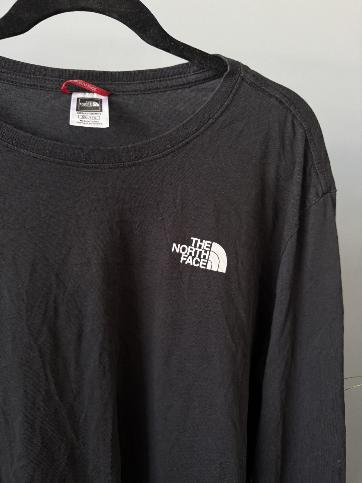 The North Face The north face longsleeve Size US XL / EU 56 / 4 - 2 Thumbnail