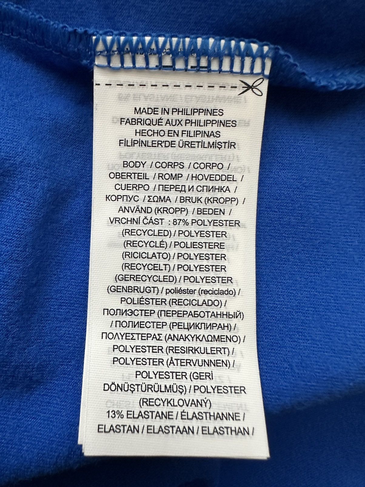 Polo Ralph Lauren Polo Ralph Lauren Golf RLX Wicking Cool Long Sleeve Zip Top Size US XL / EU 56 / 4 - 9 Thumbnail