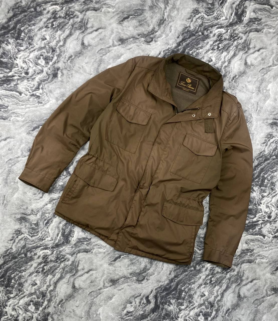 Loro Piana Loro Piana Traveller Windmate Cashmere Nylon Jacket Men Size US L / EU 52-54 / 3 - 2 Thumbnail