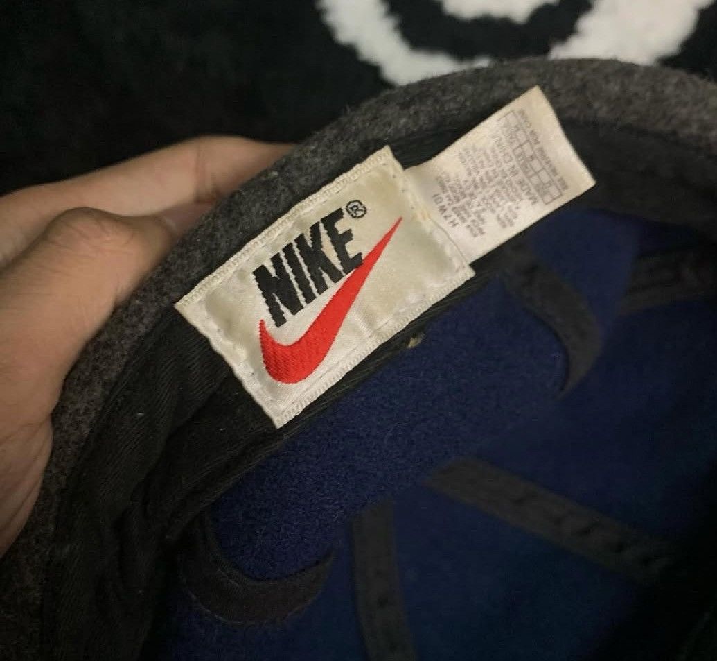 Nike 🔥 Vintage 90s 🔥 Nike Brimless Hat Size ONE SIZE - 3 Thumbnail